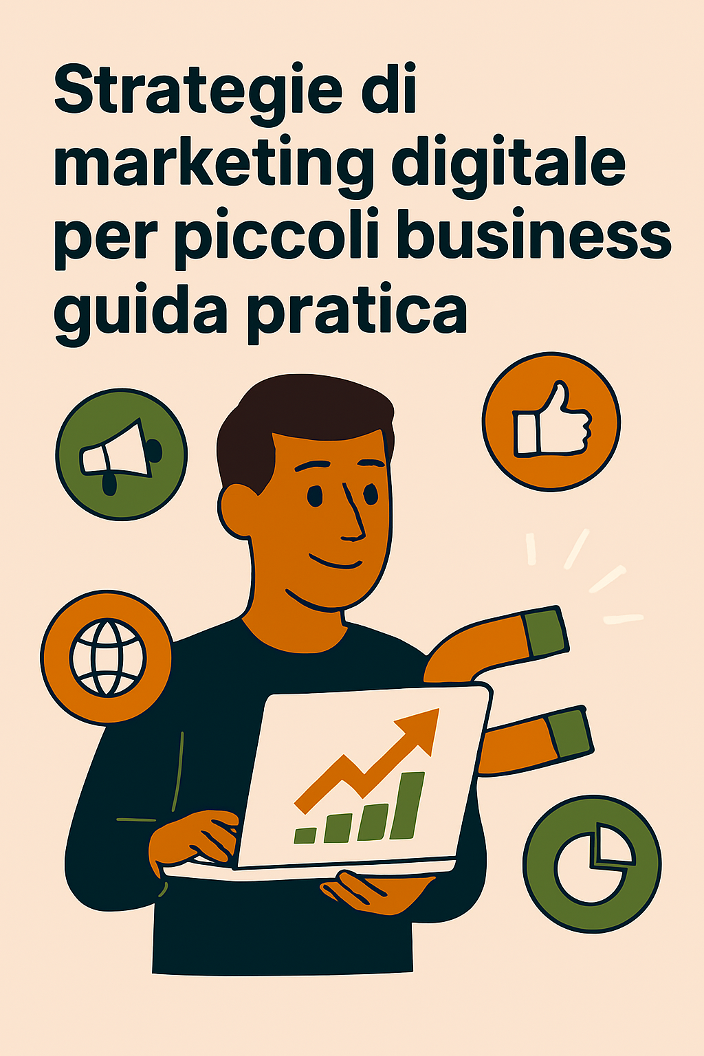 Strategie di marketing digitale per piccoli business: guida pratica