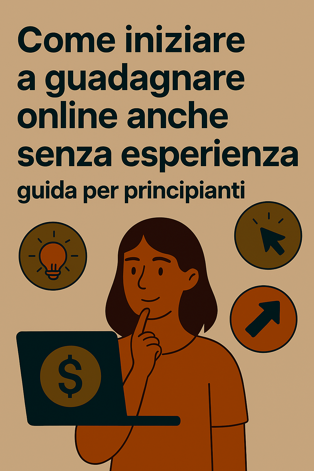Come iniziare a guadagnare online anche senza esperienza: guida per principianti