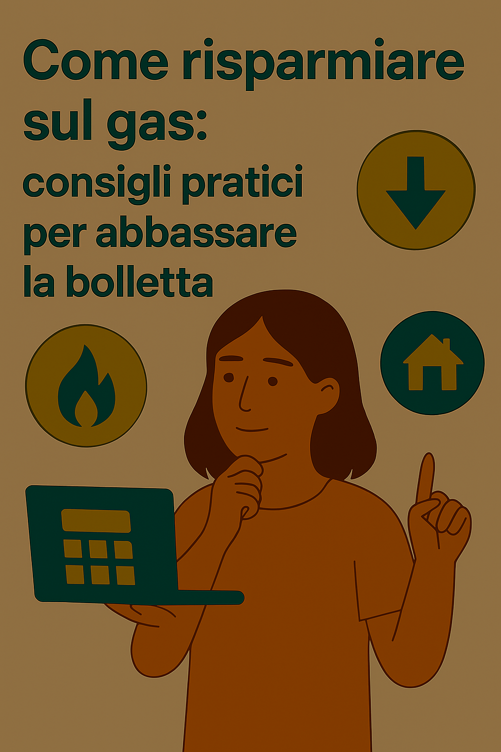 Come risparmiare sul gas: consigli pratici per abbassare la bolletta