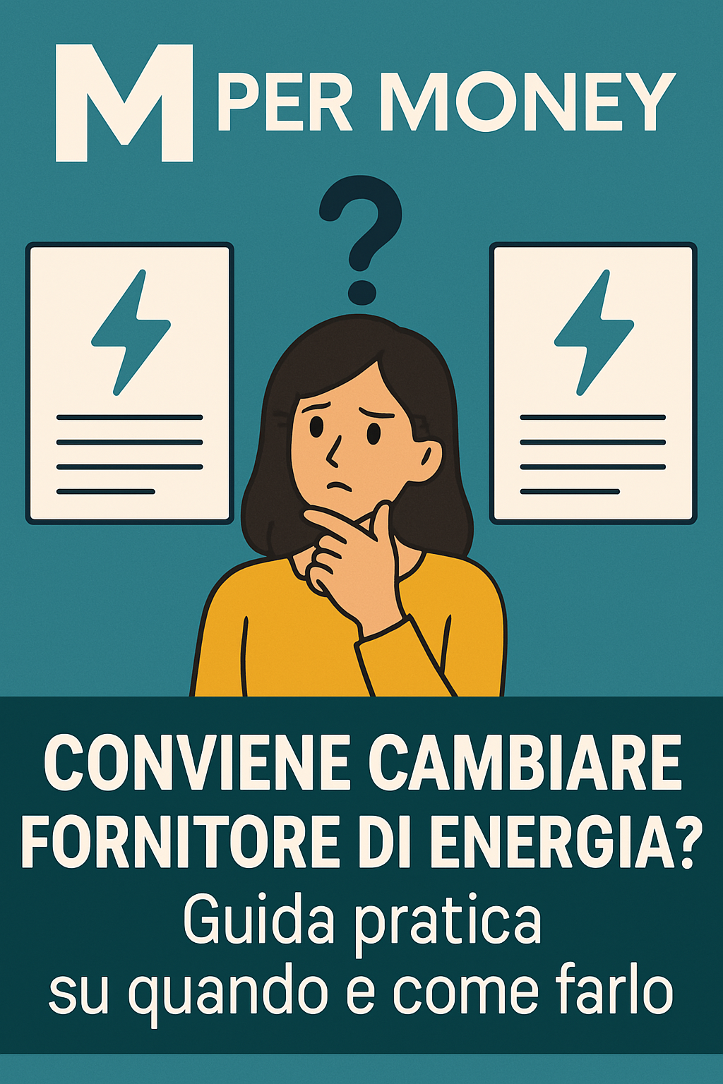 Conviene cambiare fornitore di energia? Guida pratica su quando e come farlo