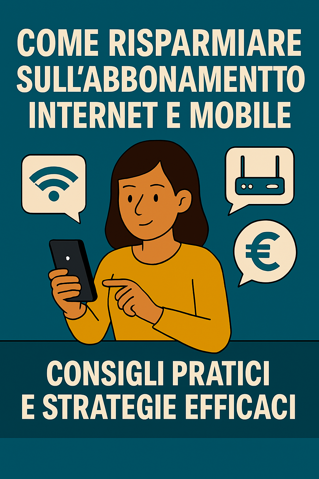 Come risparmiare sull’abbonamento internet e mobile: consigli pratici e strategie efficaci