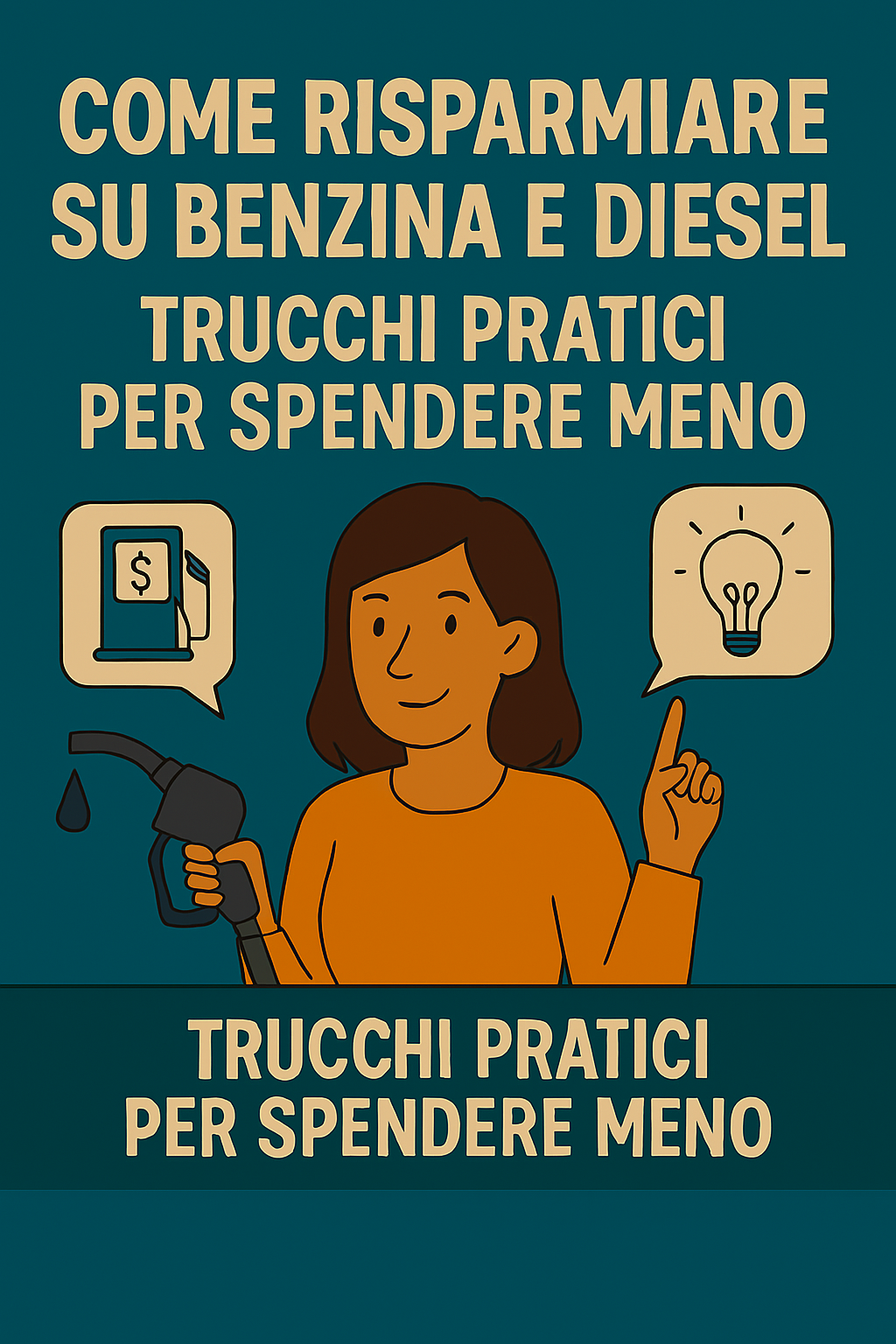 Come risparmiare su benzina e diesel: trucchi pratici per spendere meno