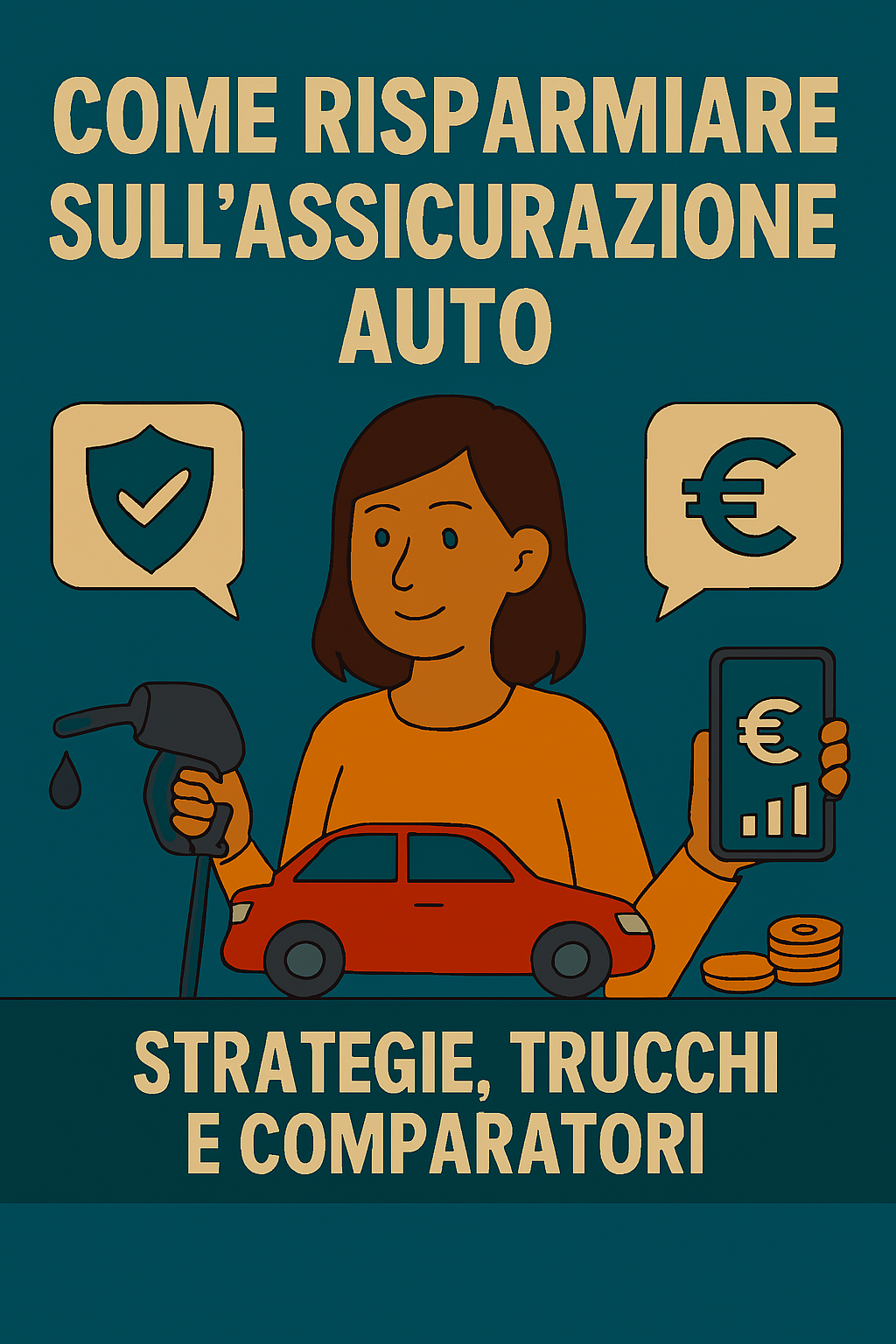 Come risparmiare sull’assicurazione auto: strategie, trucchi e comparatori