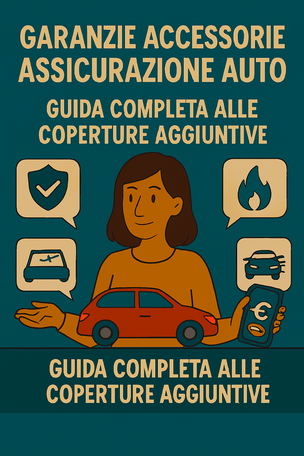 Garanzie accessorie assicurazione auto: guida completa alle coperture aggiuntive