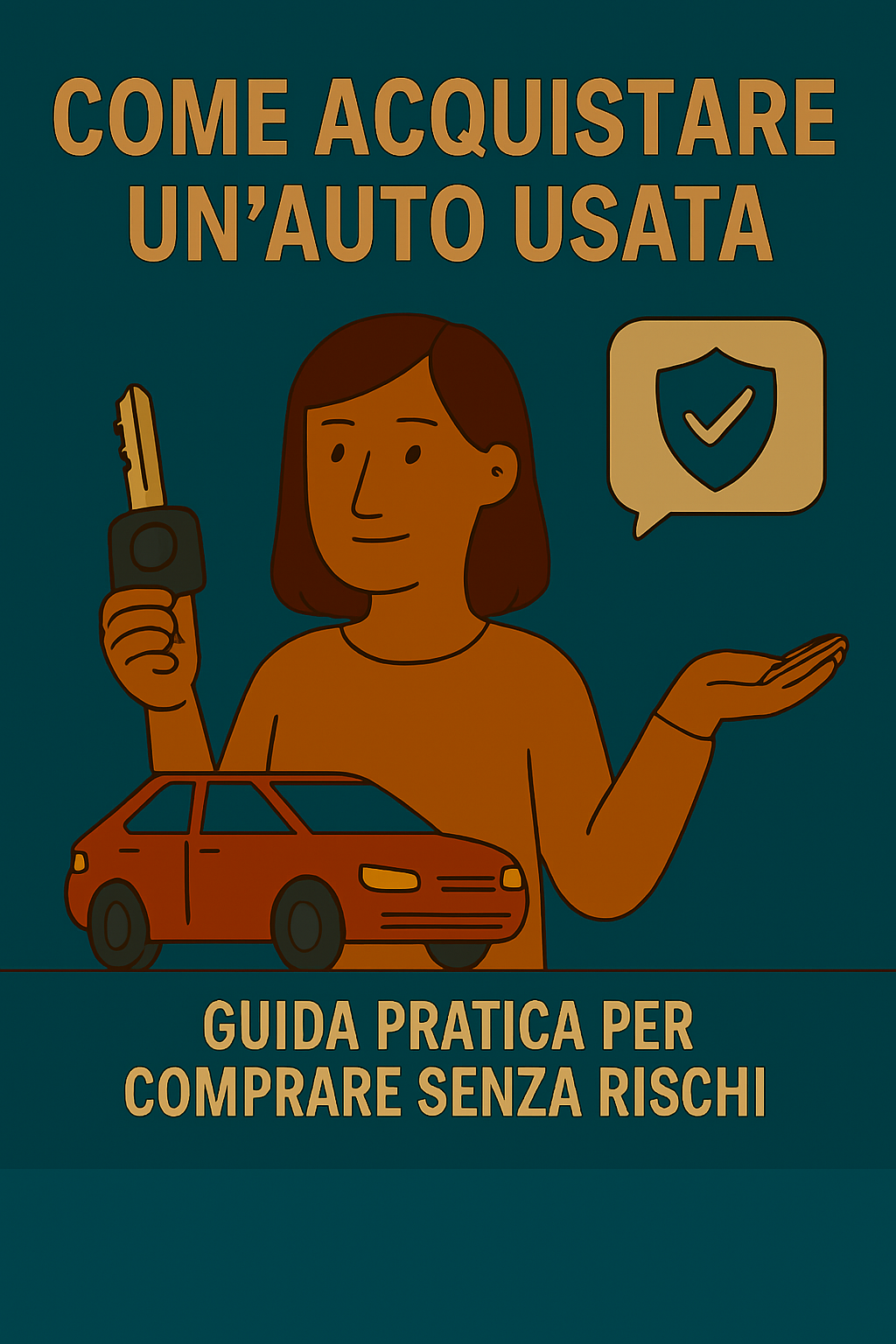 Come acquistare un’auto usata: guida pratica per comprare senza rischi