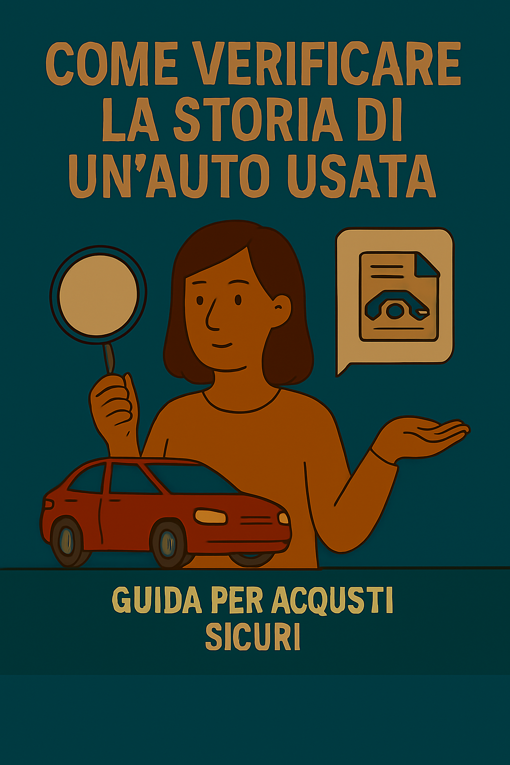 Come verificare la storia di un’auto usata: guida per acquisti sicuri