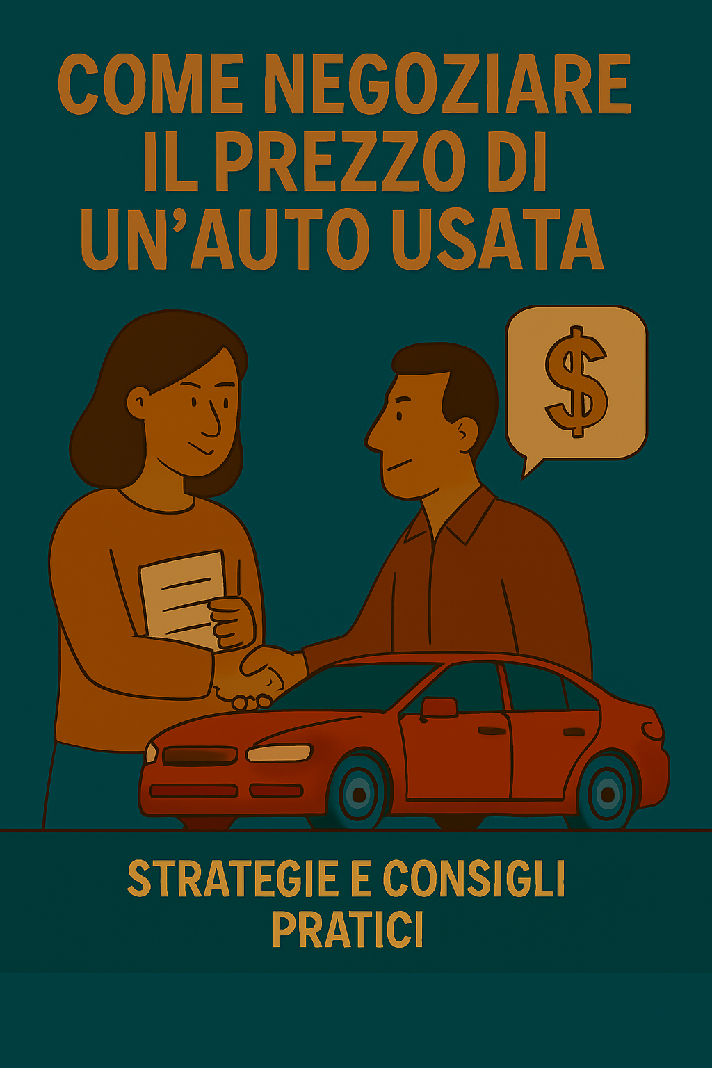 Come negoziare il prezzo di un’auto usata: strategie e consigli pratici