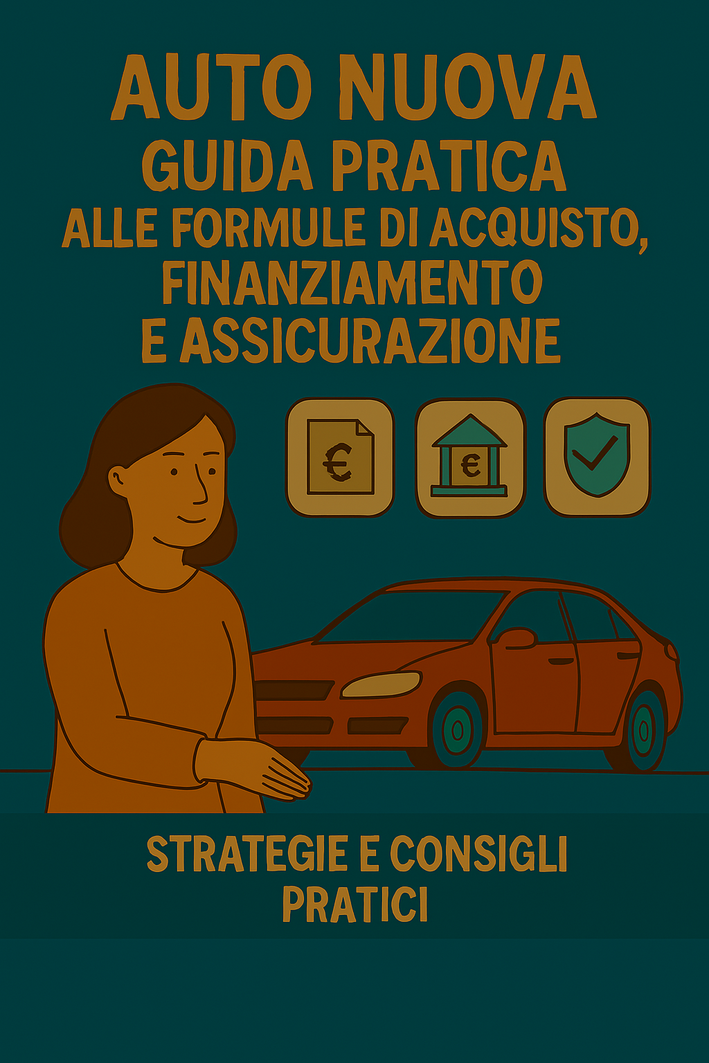 Auto nuova: guida pratica alle formule di acquisto, finanziamento e assicurazione
