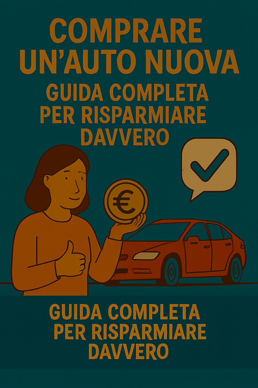Comprare un’auto nuova: guida completa per risparmiare davvero