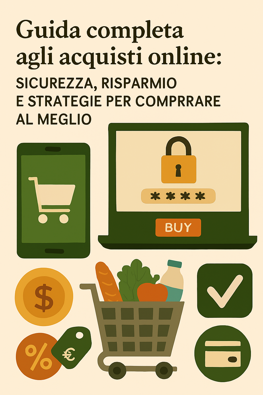 Guida completa agli acquisti online: sicurezza, risparmio e strategie per comprare al meglio