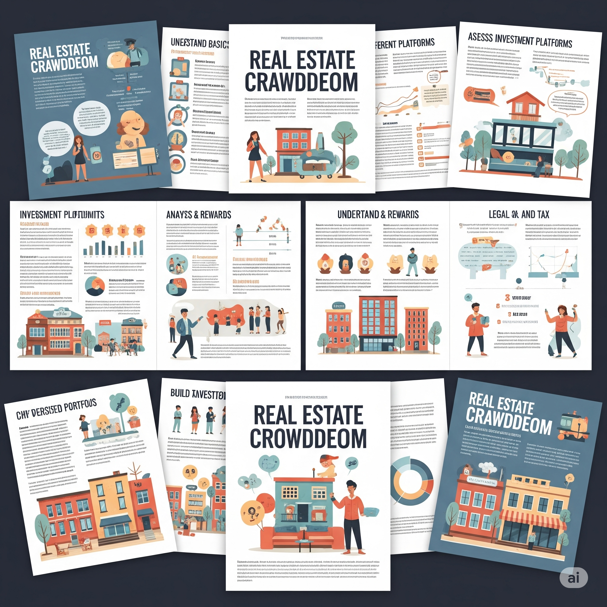 Crowdfunding immobiliare: guida completa per investitori principianti e esperti
