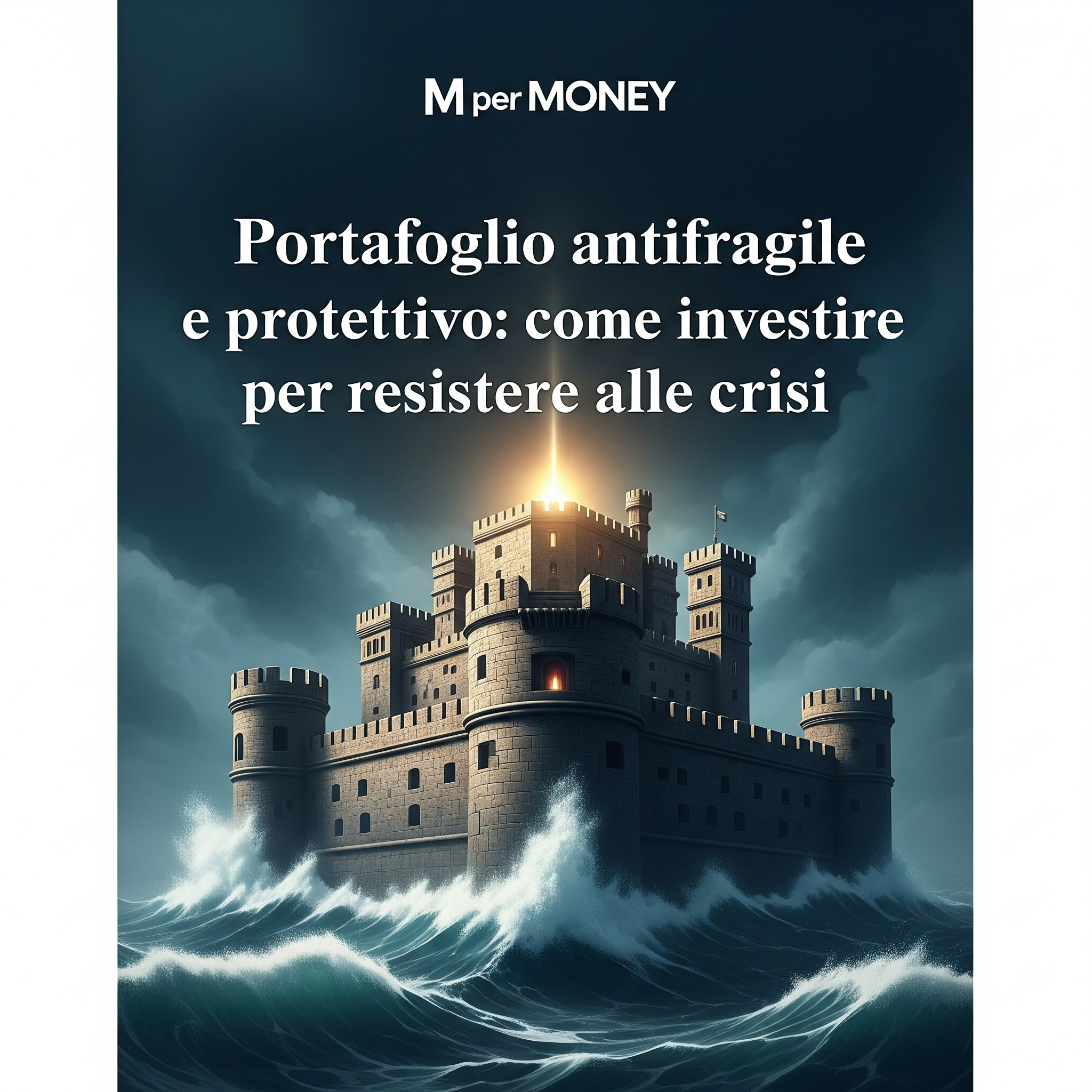 Portafoglio antifragile e protettivo: come investire per resistere alle crisi