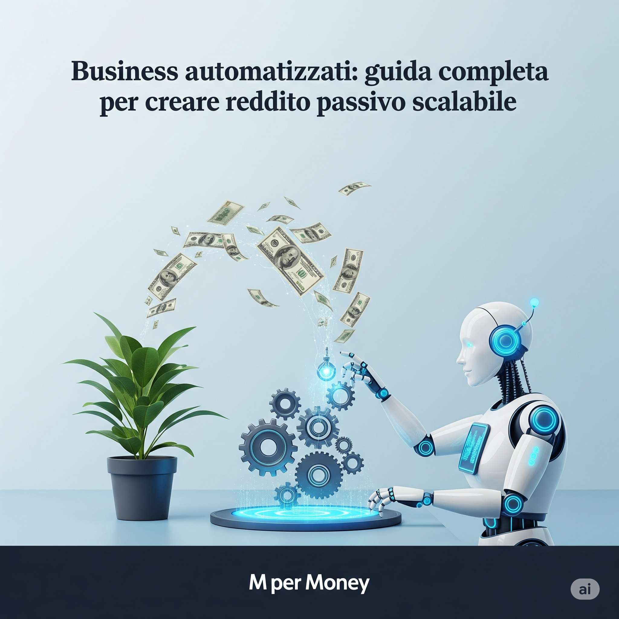Business automatizzati: guida completa per creare reddito passivo scalabile