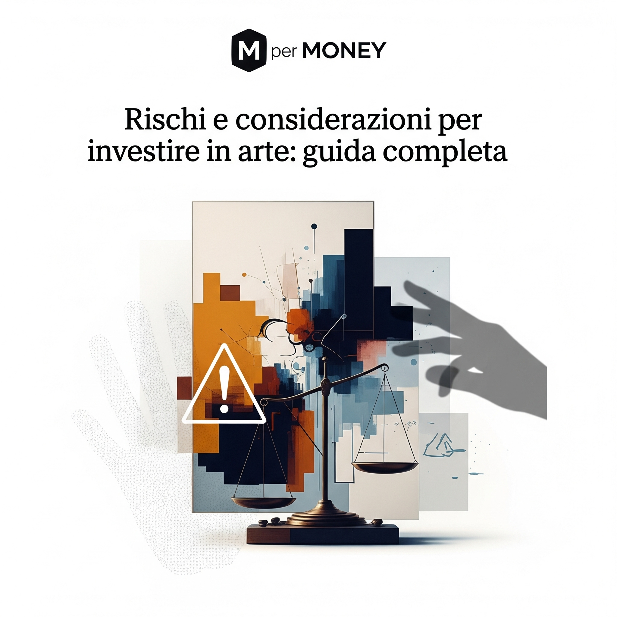 Rischi e considerazioni per investire in arte: guida completa