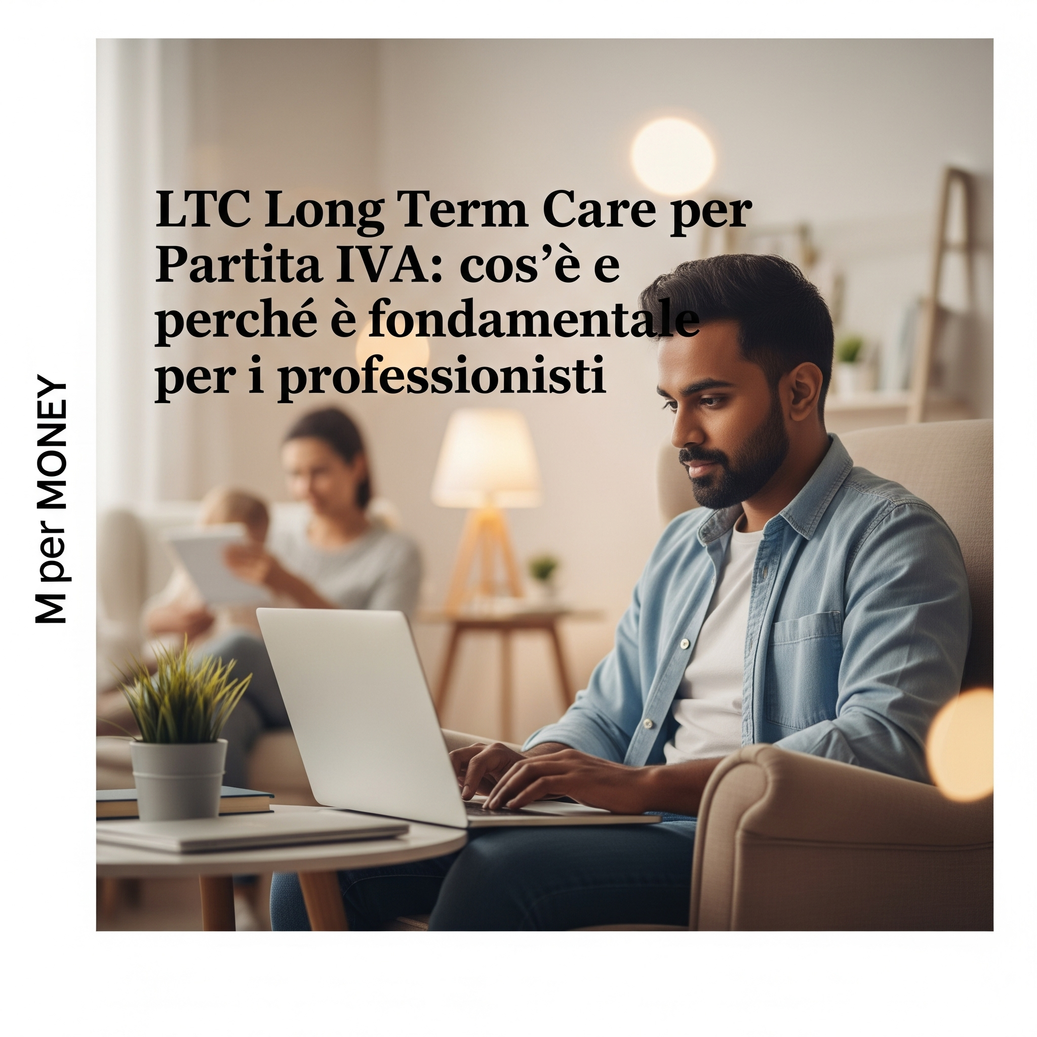 LTC Long Term Care per Partita IVA: cos’è e perché è fondamentale per i professionisti