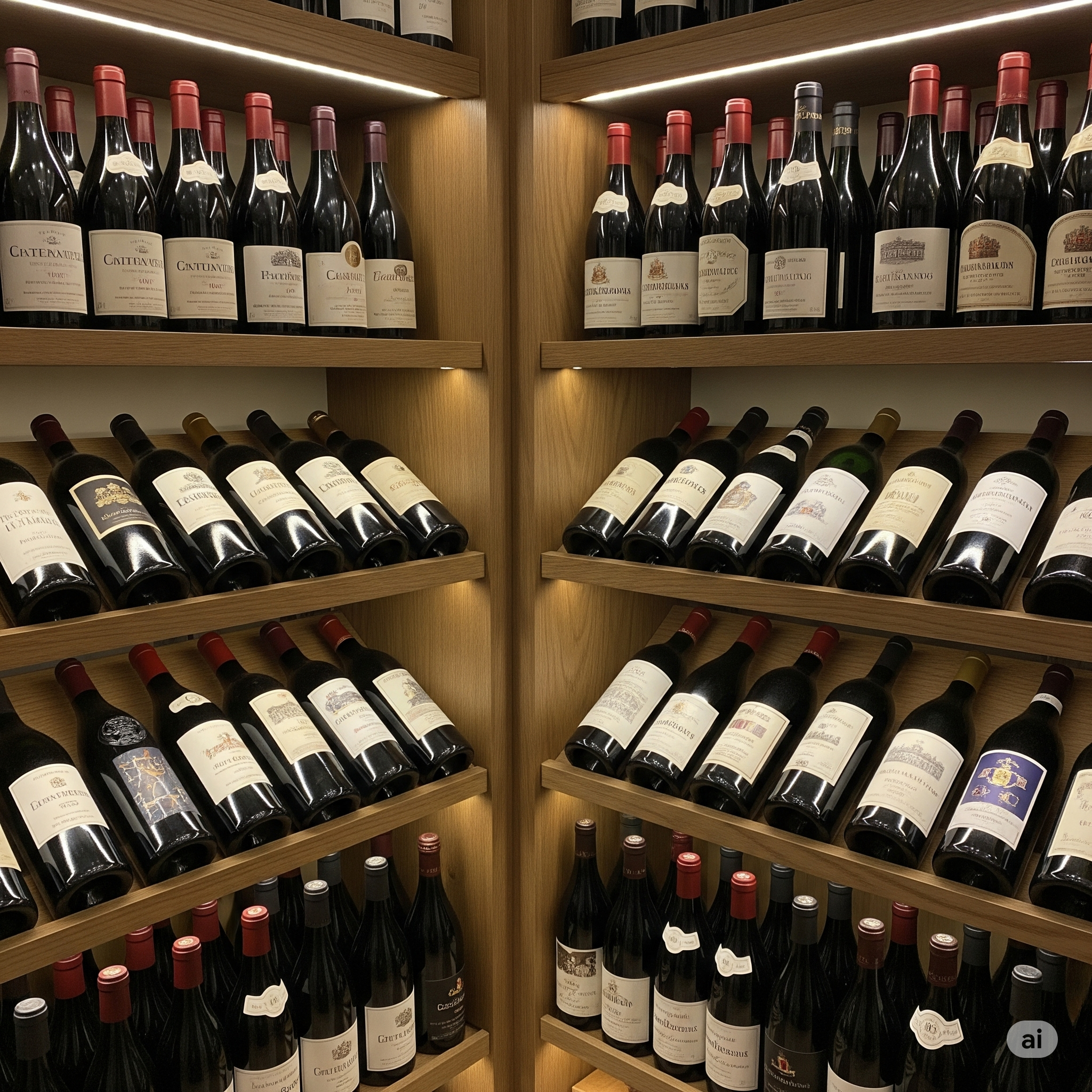 Vini pregiati: quali sono i migliori per investire e collezionare