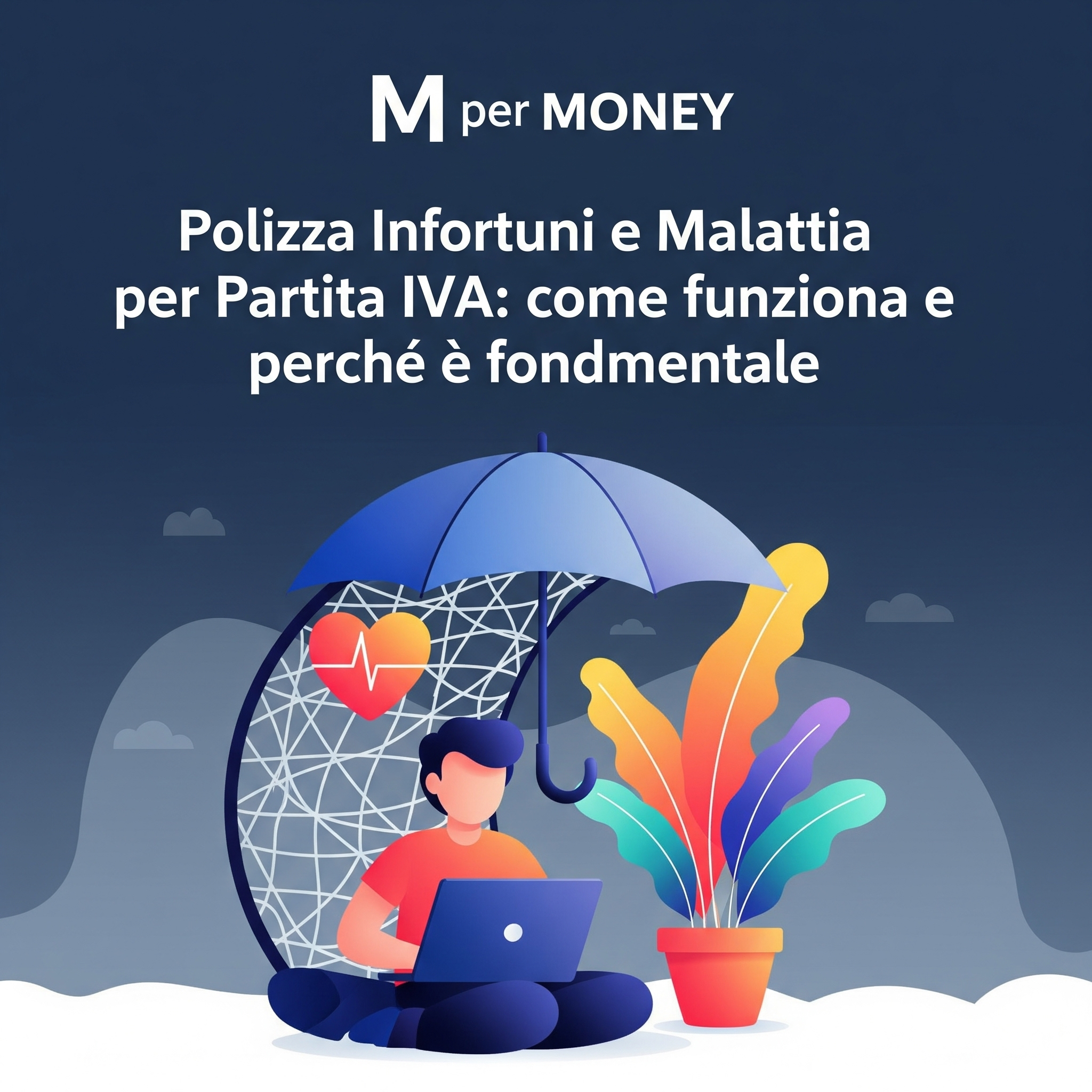 Polizza Infortuni e Malattia per Partita IVA: come funziona e perché è fondamentale
