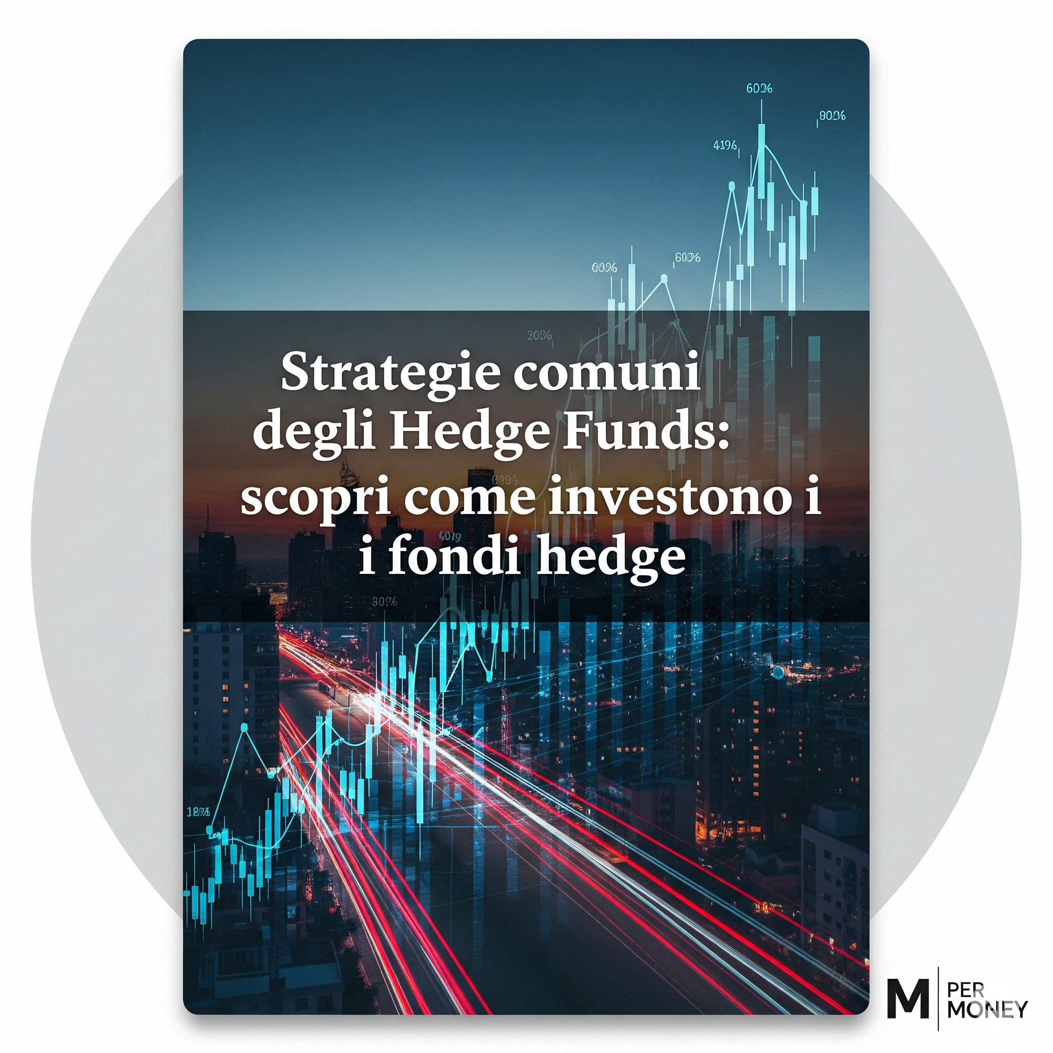 Strategie comuni degli Hedge Funds: scopri come investono i fondi hedge