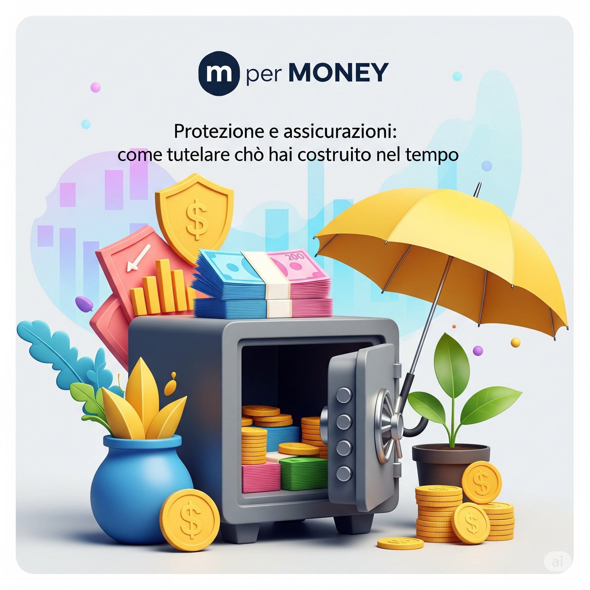 Protezione e assicurazioni: come tutelare ciò che hai costruito nel tempo