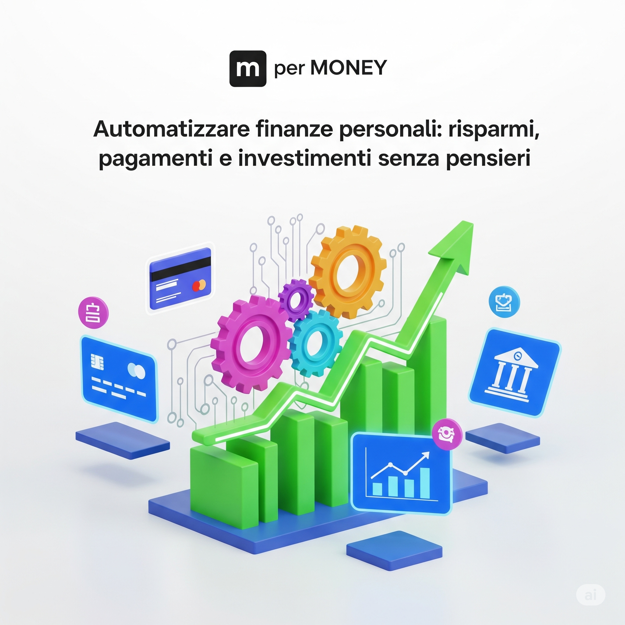 Pagamenti automatici con domiciliamento: risparmia tempo ed evita penali