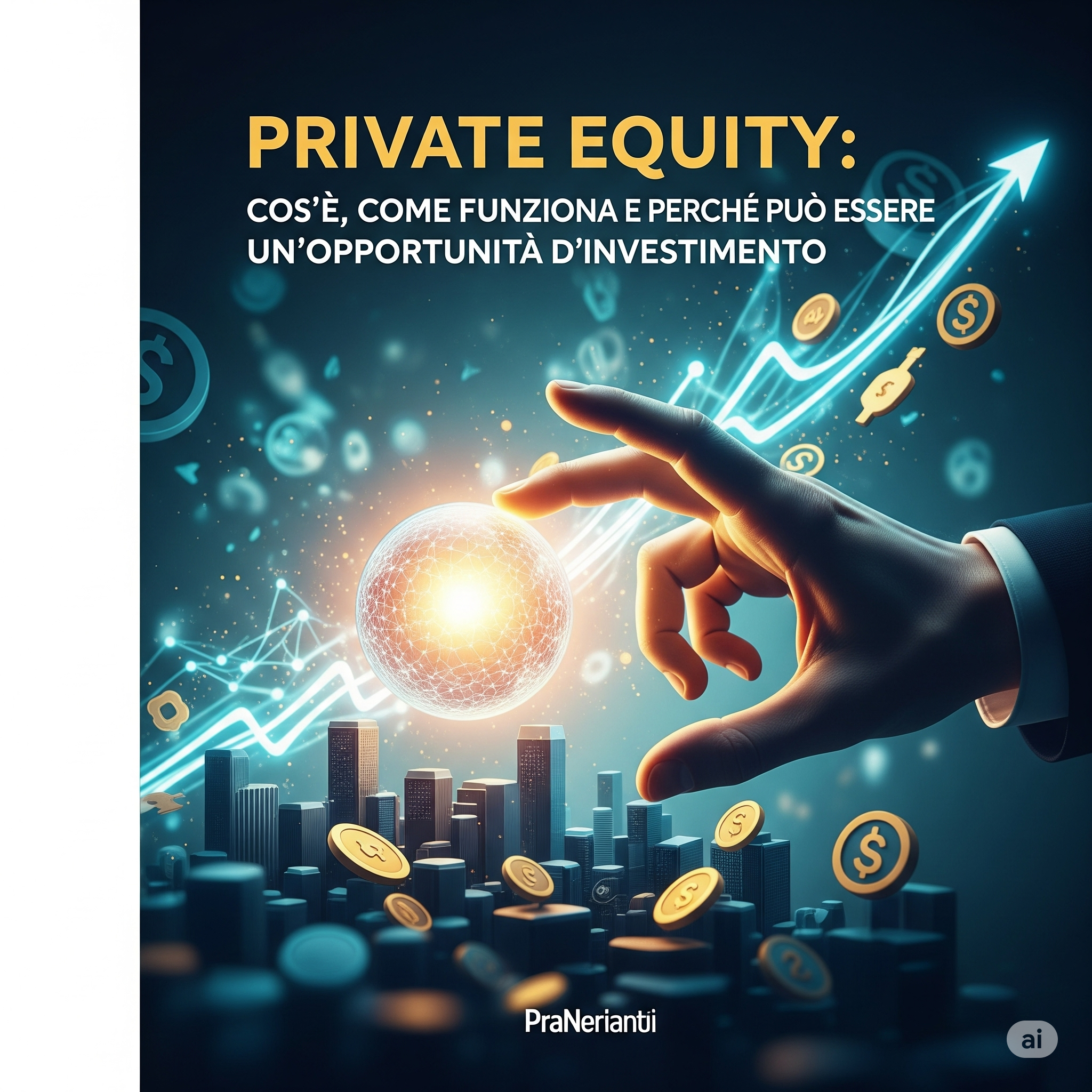 Private Equity: cos’è, come funziona e perché può essere un’opportunità d’investimento
