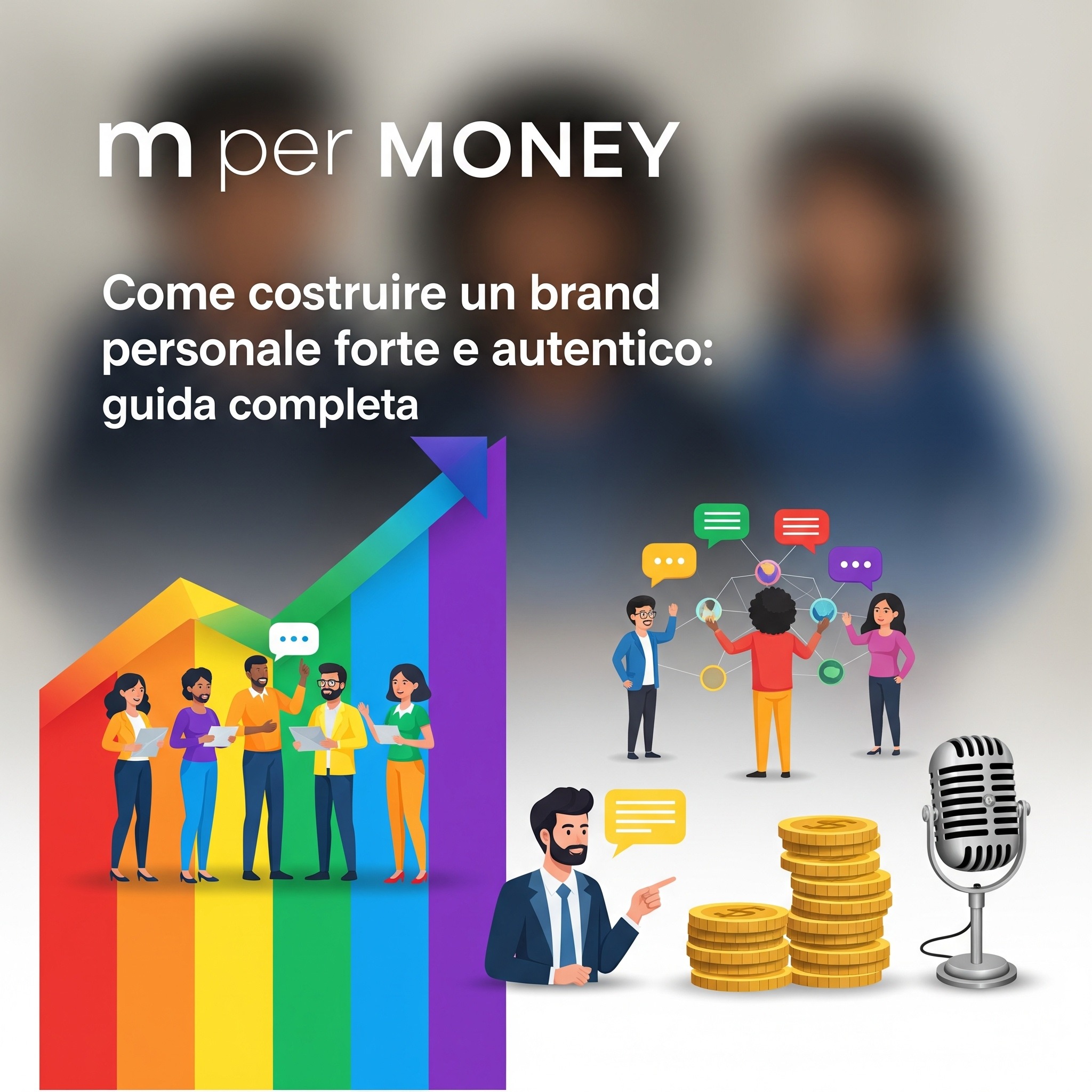 Come costruire un brand personale forte e autentico: guida completa