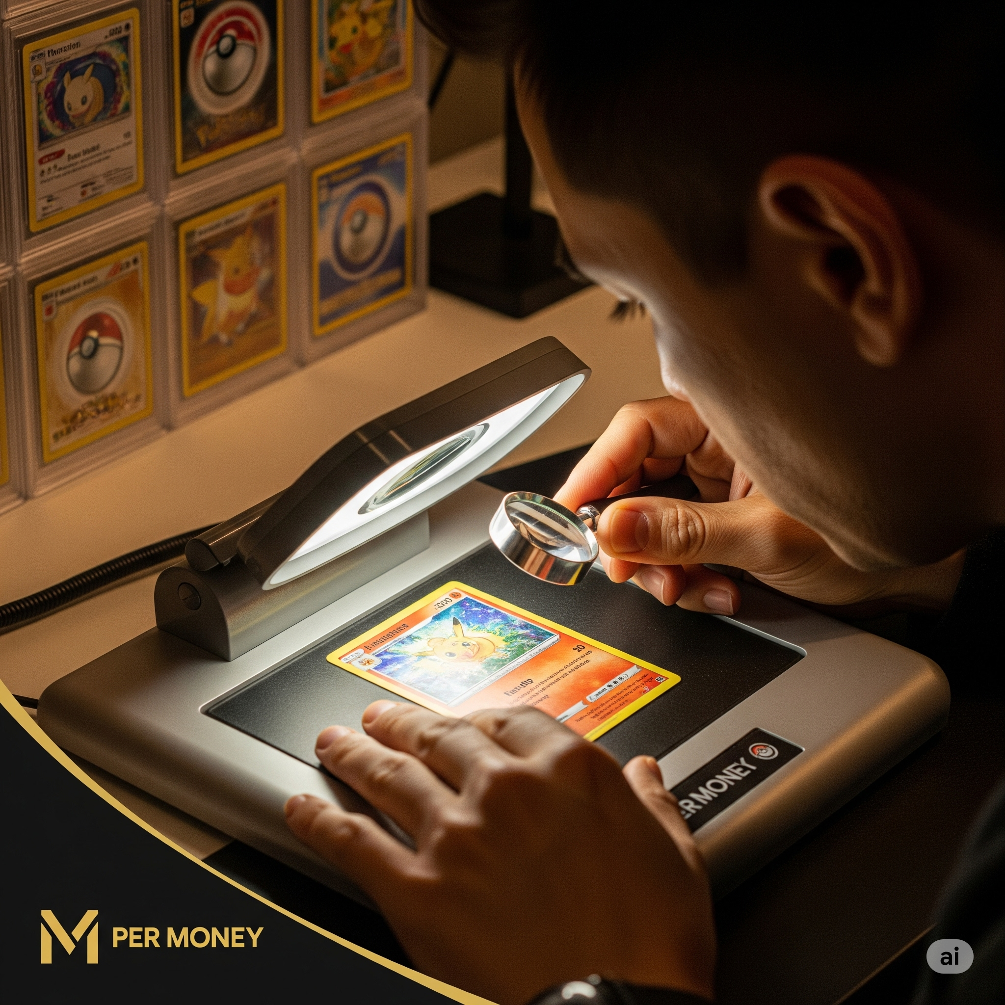 Come valutare la condizione delle carte Pokémon per investimenti sicuri