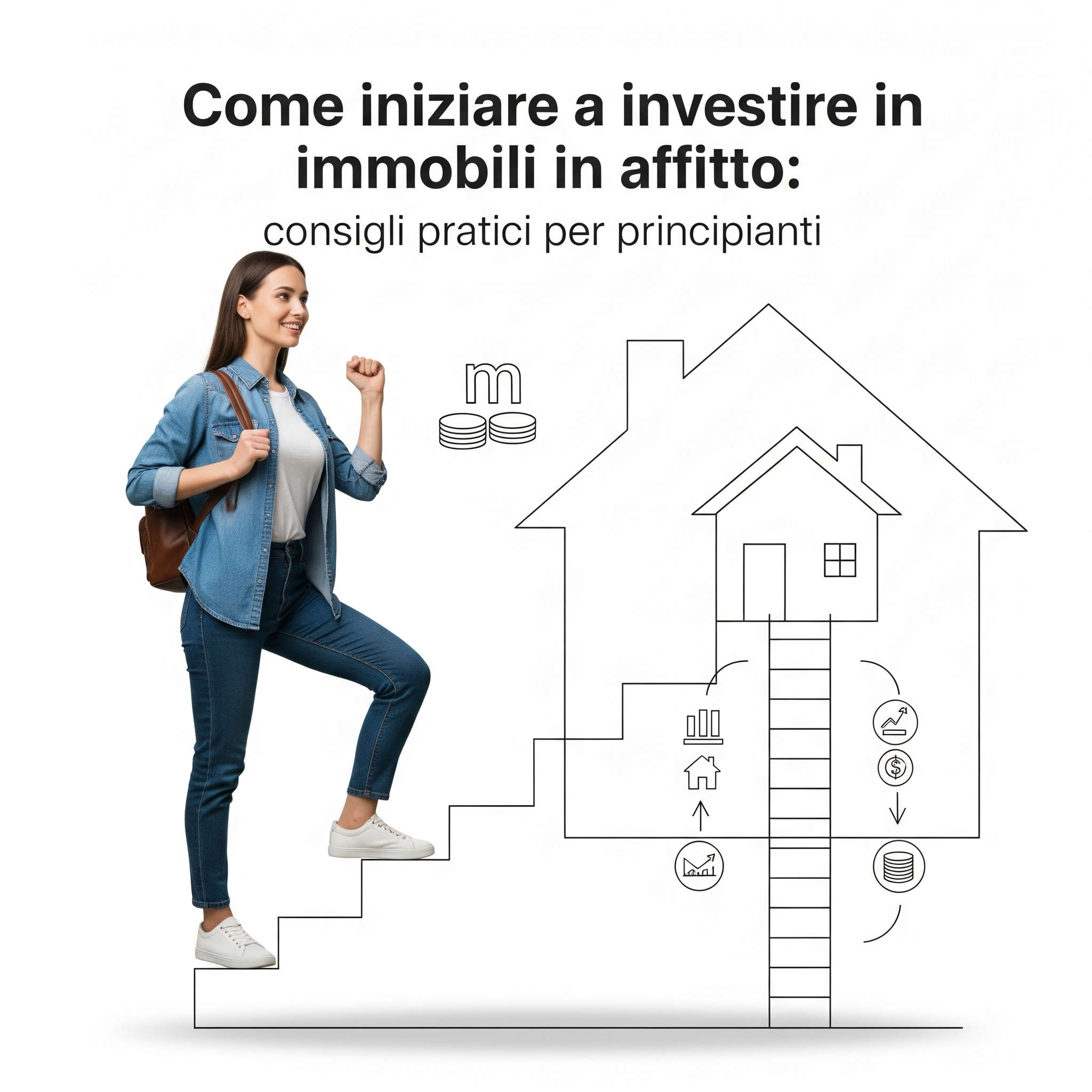 Come iniziare a investire in immobili in affitto: consigli pratici per principianti