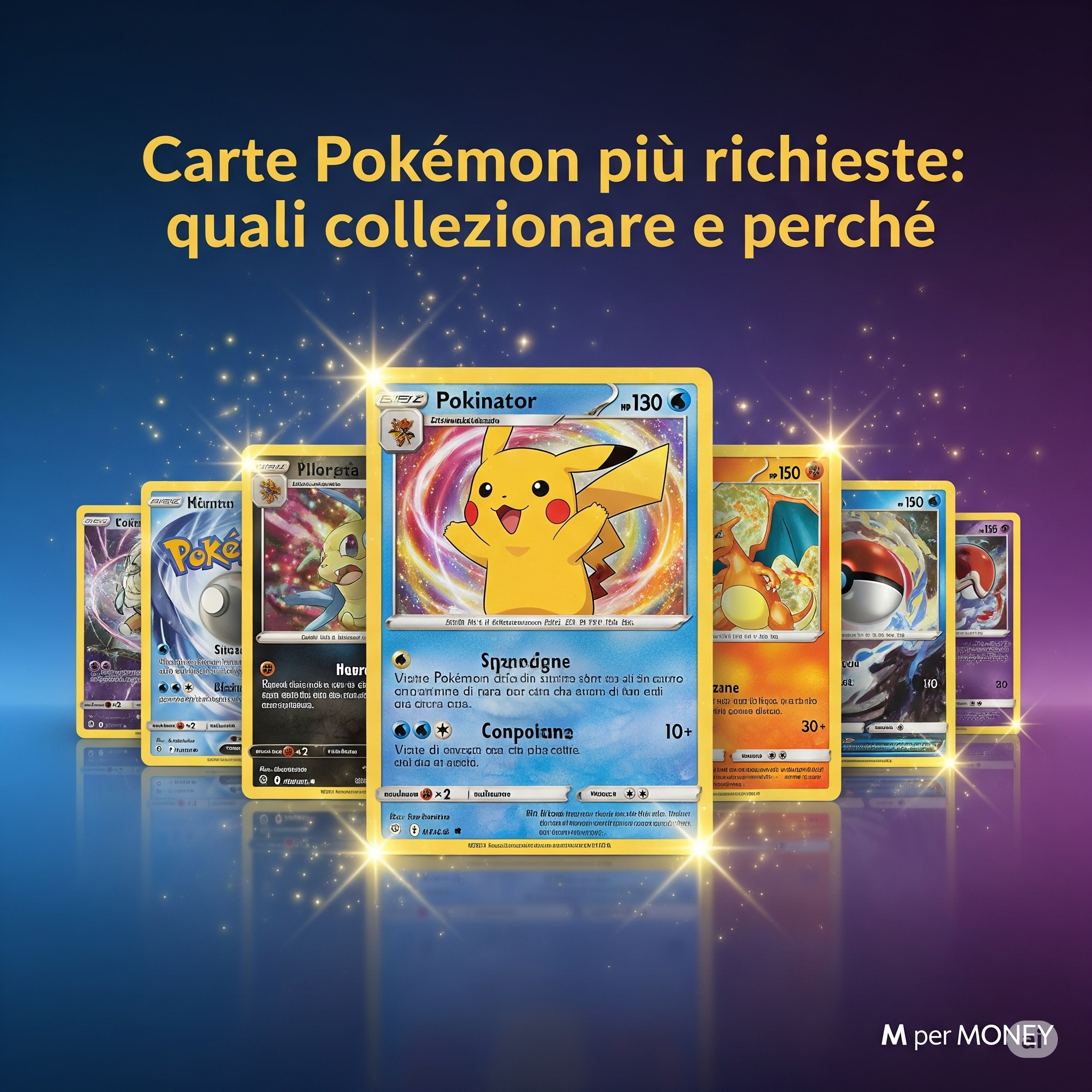 Carte da collezione su cui investire: guida ai titoli più richiesti e redditizi