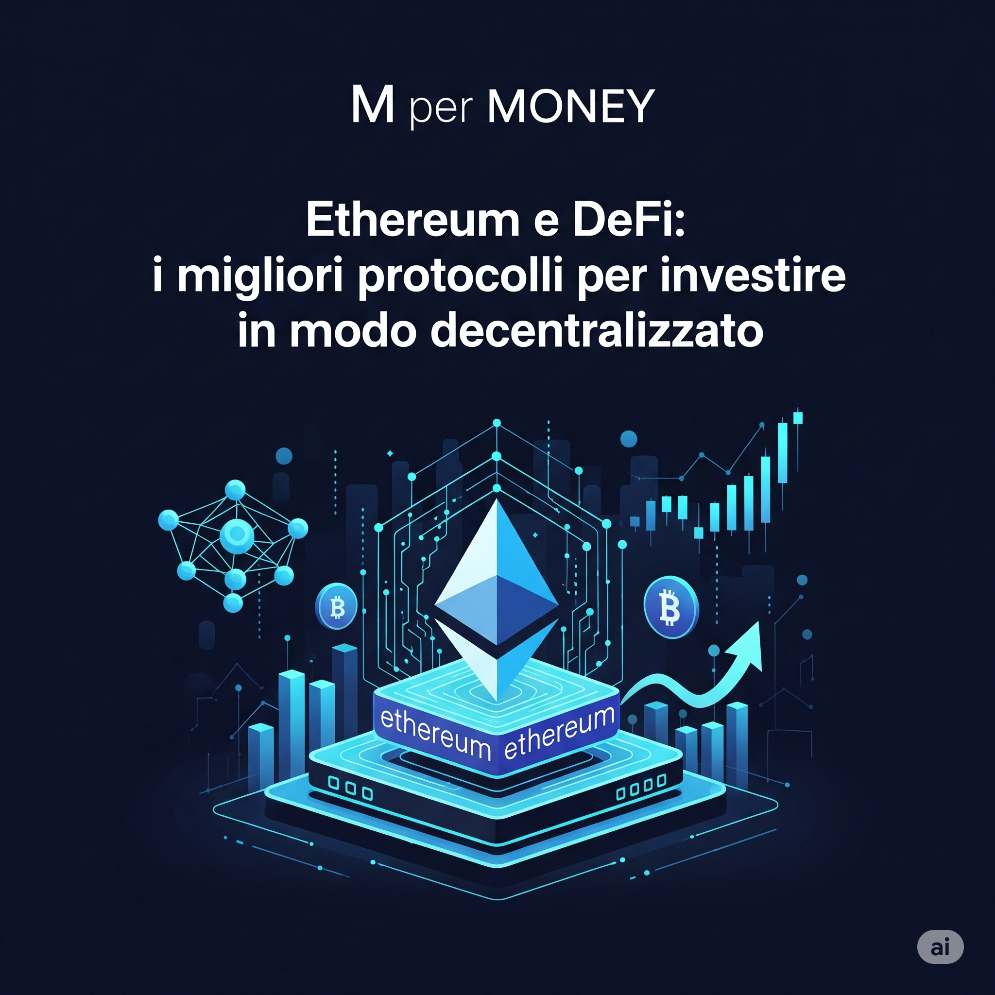 Le migliori piattaforme DeFi su Ethereum, Polygon, Arbitrum, Avalanche e Solana