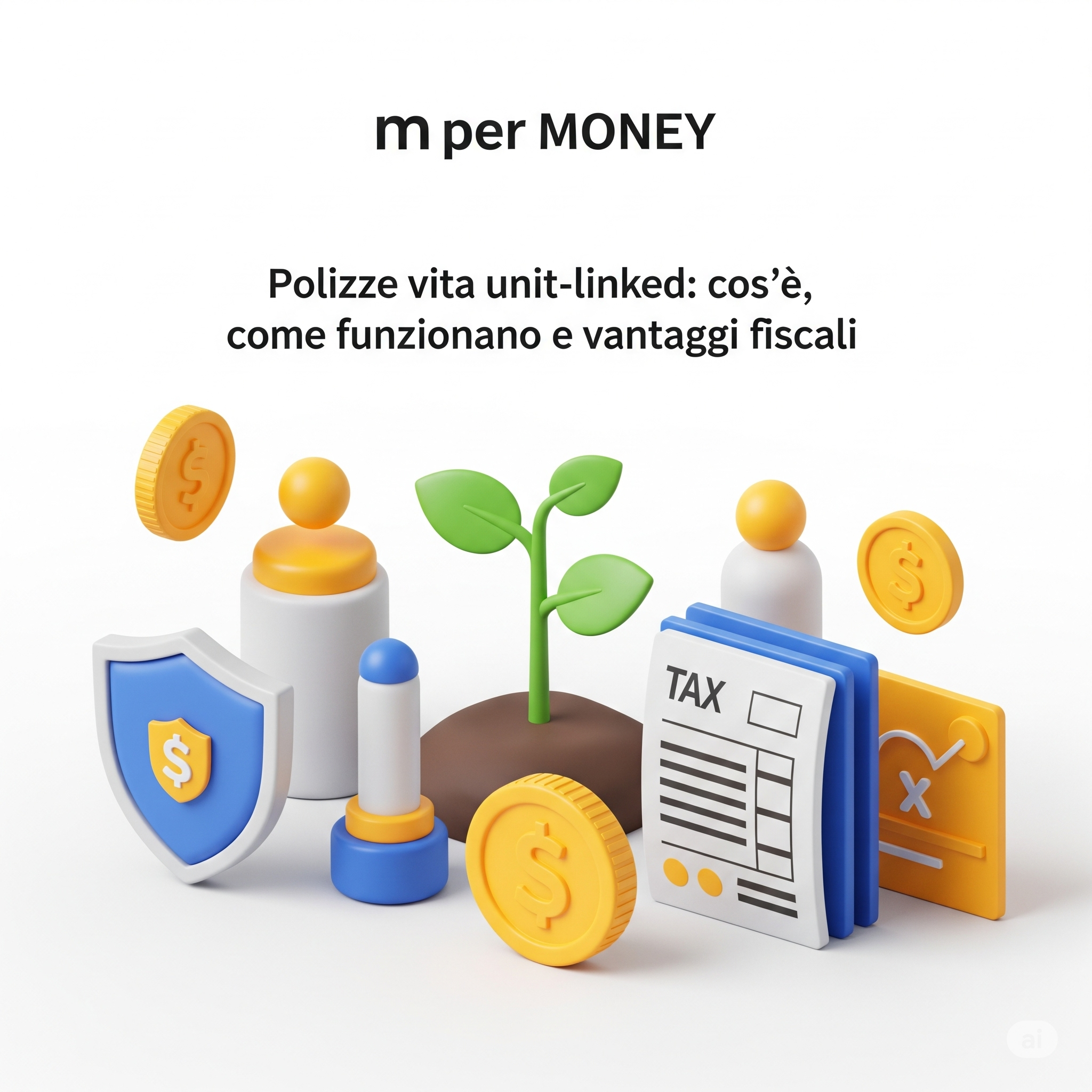 Polizze vita unit-linked: cos’è, come funzionano e vantaggi fiscali