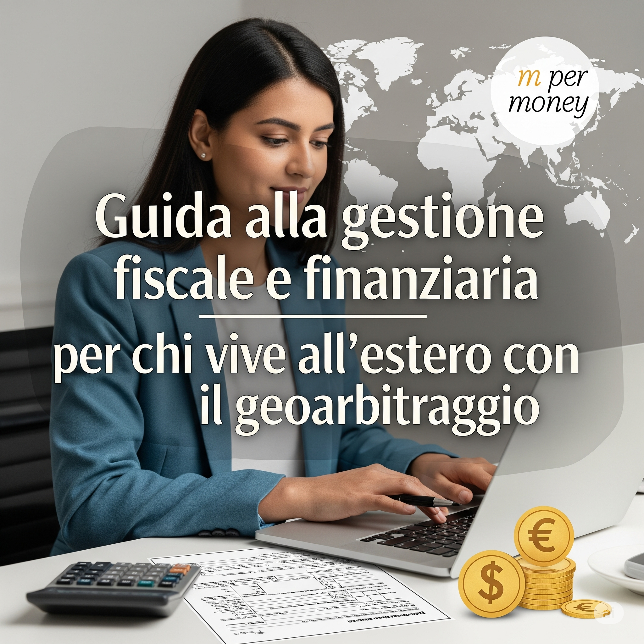Guida alla gestione fiscale e finanziaria per chi vive all’estero con il geoarbitraggio