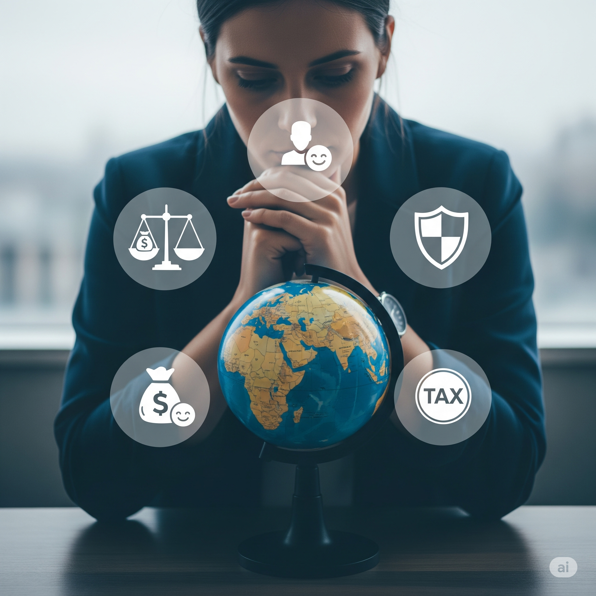 Cosa valutare nella scelta del Paese per il geoarbitraggio: costi, sicurezza, tasse e qualità della vita