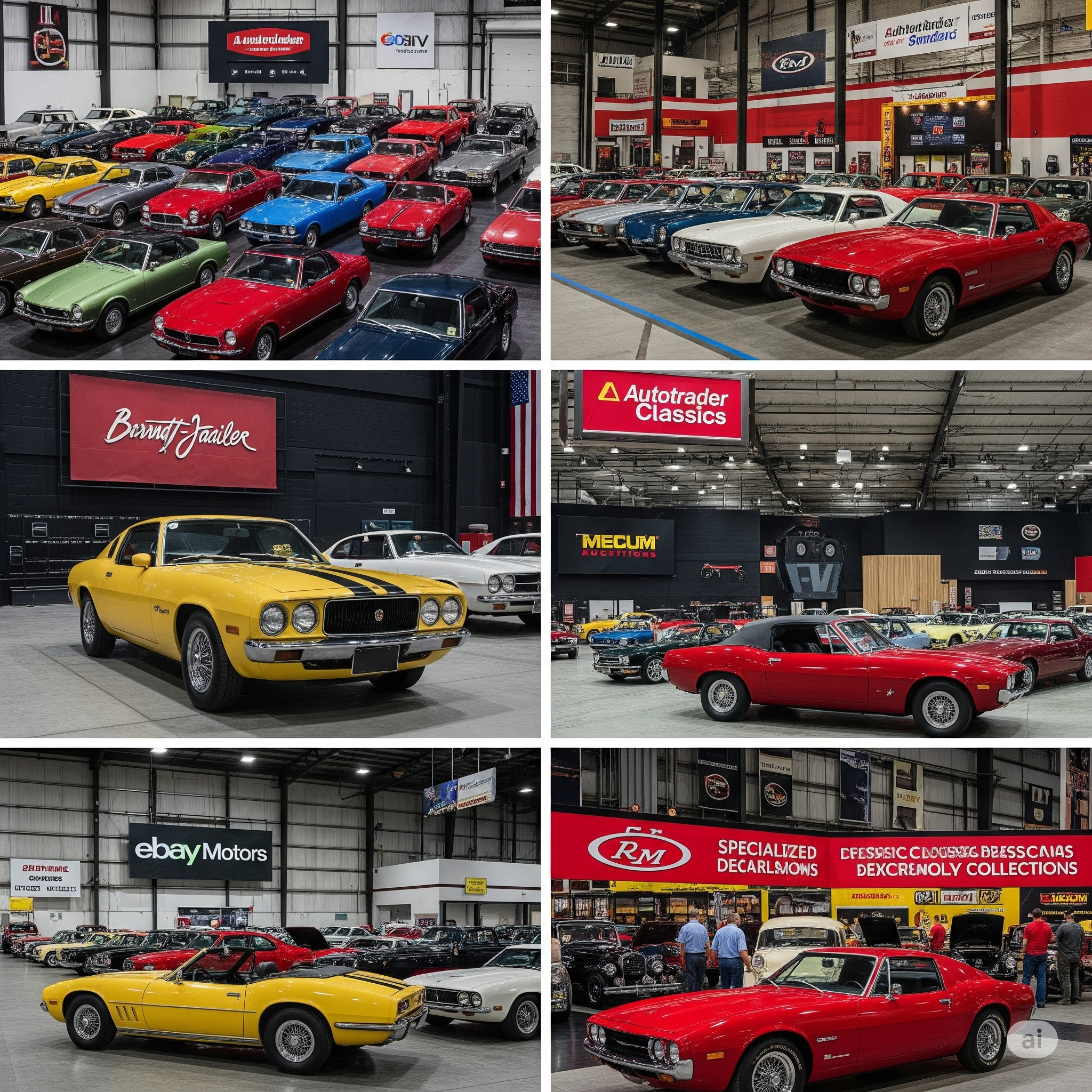 Dove comprare automobili d’epoca: i migliori canali per l’acquisto di auto vintage