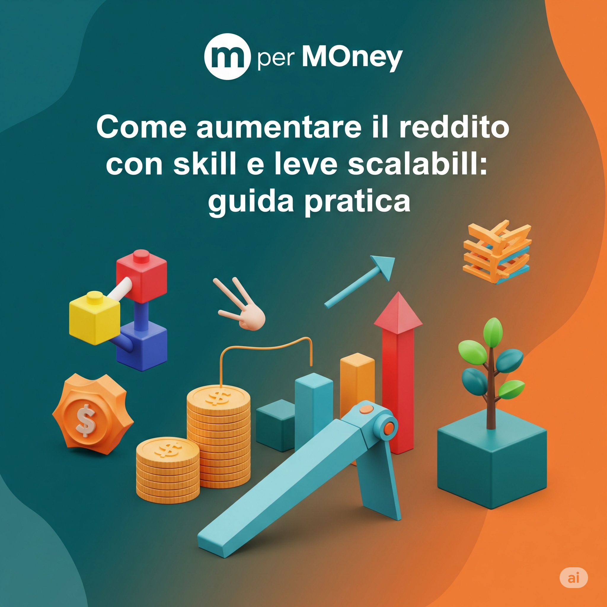 In un mercato del lavoro sempre più competitivo, costruire un brand personale forte è fondamentale per emergere, creare opportunità e far crescere la tua carriera o attività. Ma cosa significa esattamente “personal branding” e come iniziare? Cos’è il brand personale? Il brand personale è l’immagine che comunichi di te, delle tue competenze, valori e stile, percepita dal tuo pubblico — che siano clienti, datori di lavoro o collaboratori. È ciò che ti rende unico e riconoscibile. Perché costruire un brand personale? Distinguerti in un mercato affollato Attrarre clienti e collaborazioni ideali Costruire fiducia e credibilità Aprire nuove porte per la crescita professionale Aumentare il valore percepito delle tue competenze Come costruire un brand personale efficace 1. Definisci la tua identità e valori Fai un’analisi approfondita su chi sei, cosa vuoi comunicare e quali sono i tuoi valori distintivi. 2. Identifica il tuo pubblico target Capire a chi vuoi rivolgerti ti aiuterà a personalizzare il messaggio e i canali di comunicazione. 3. Crea contenuti di valore Blog, video, post social: condividi conoscenze e esperienze che rispondono alle esigenze del tuo pubblico. 4. Cura la presenza online Un sito web personale, profili LinkedIn e social aggiornati e coerenti sono fondamentali. 5. Networking e relazioni Partecipa a eventi, gruppi online e offline per costruire una rete di contatti autentici e di qualità. 6. Coerenza e autenticità Mantieni uno stile coerente nel tempo e sii sempre autentico per creare fiducia duratura. Strumenti utili per il personal branding LinkedIn e Twitter per il networking professionale Canva per creare contenuti visivi accattivanti WordPress o Squarespace per il sito personale Google Alerts per monitorare la tua reputazione online Conclusione Costruire un brand personale richiede tempo, costanza e strategia, ma i risultati possono essere trasformativi per la tua carriera e i tuoi progetti. Parti oggi con piccoli passi e vedrai crescere la tua reputazione, le opportunità e la tua sicurezza professionale.