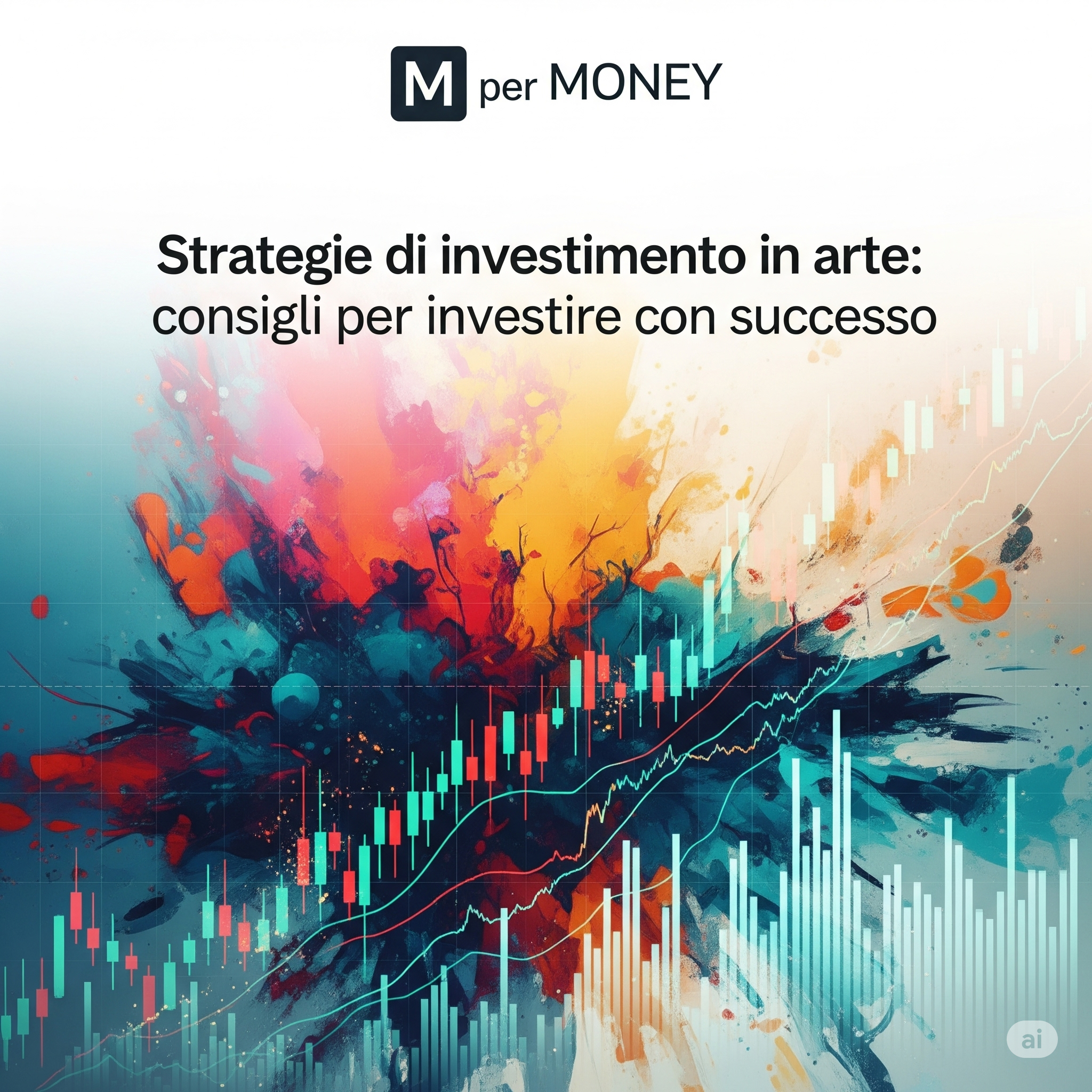 Strategie di investimento in arte: consigli per investire con successo