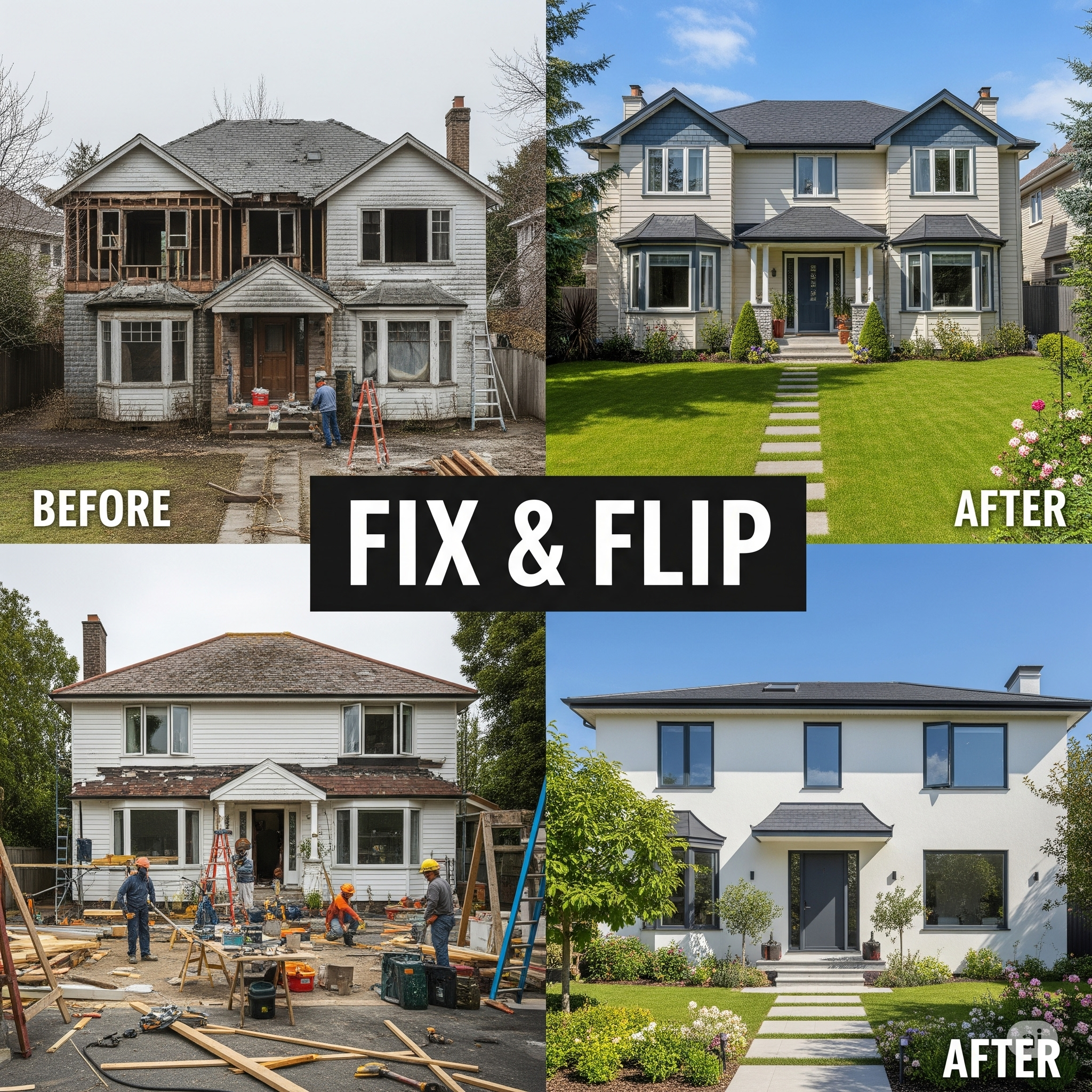 Fix & Flip: la guida completa per investire in immobili da ristrutturare e rivendere
