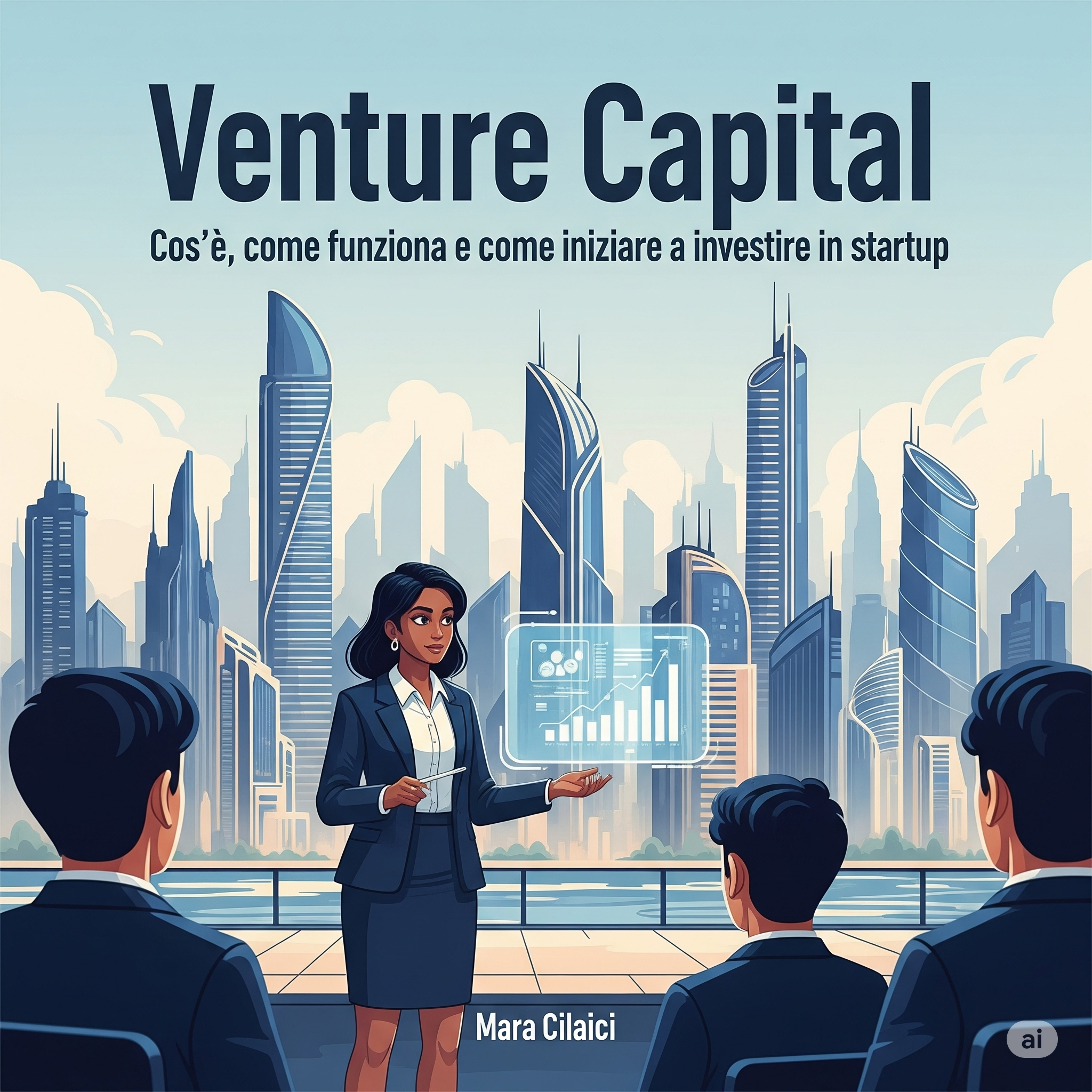 Venture Capital: cos’è, come funziona e come iniziare a investire in startup