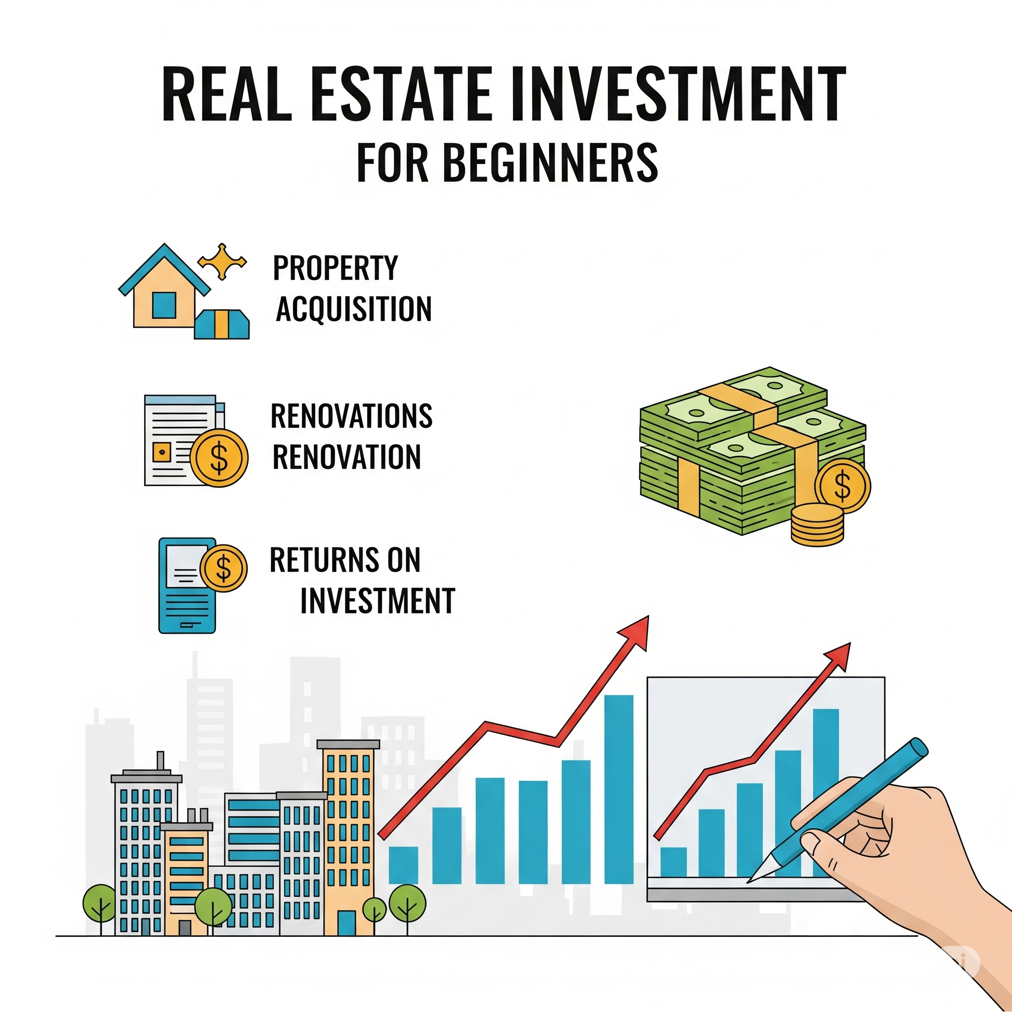 Fondi immobiliari: guida completa per investire nel mattone in modo semplice