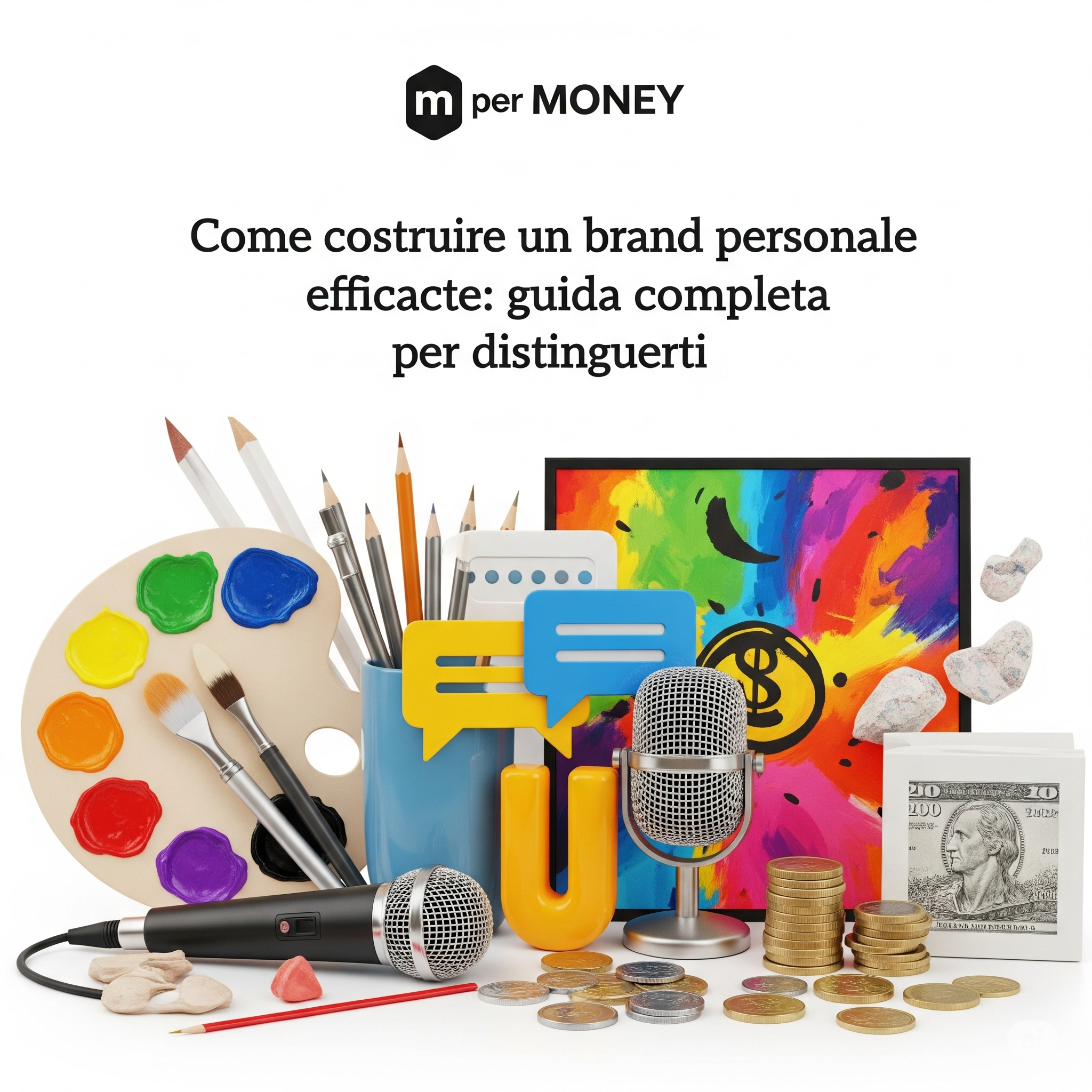 Come costruire un brand personale efficace: guida completa per distinguerti