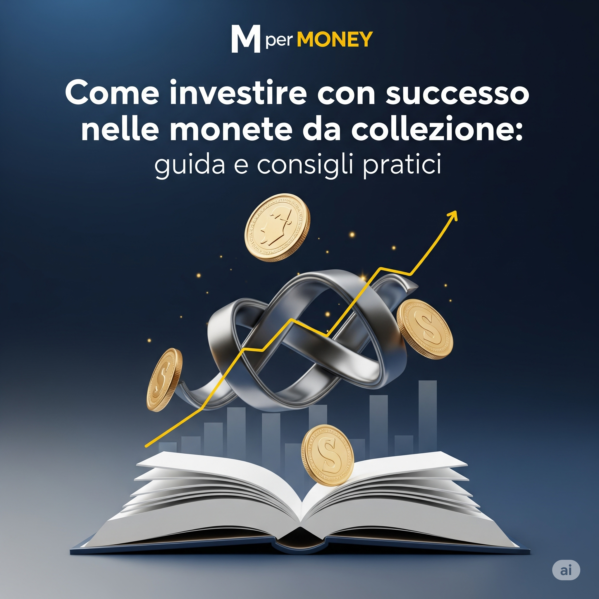 Come investire con successo nelle monete da collezione: guida e consigli pratici