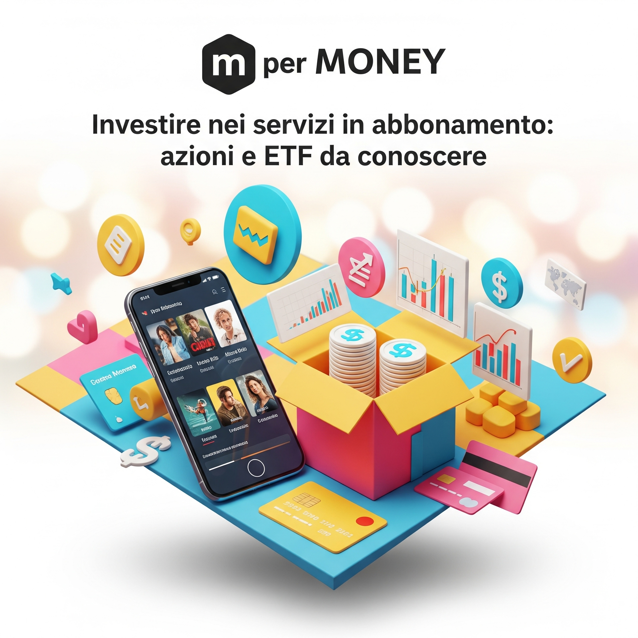 Investire nel Fintech e pagamenti digitali: migliori azioni e ETF