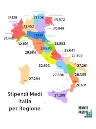 Retribuzioni in Italia: quanto si guadagna per ruolo, settore e area geografica