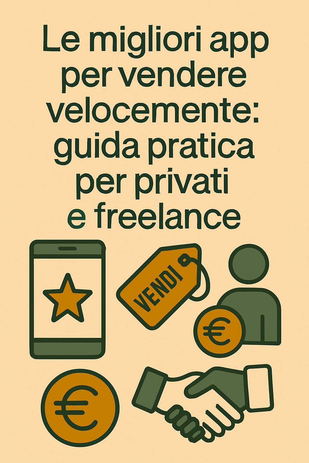 Le migliori app per vendere velocemente: guida pratica per privati e freelance