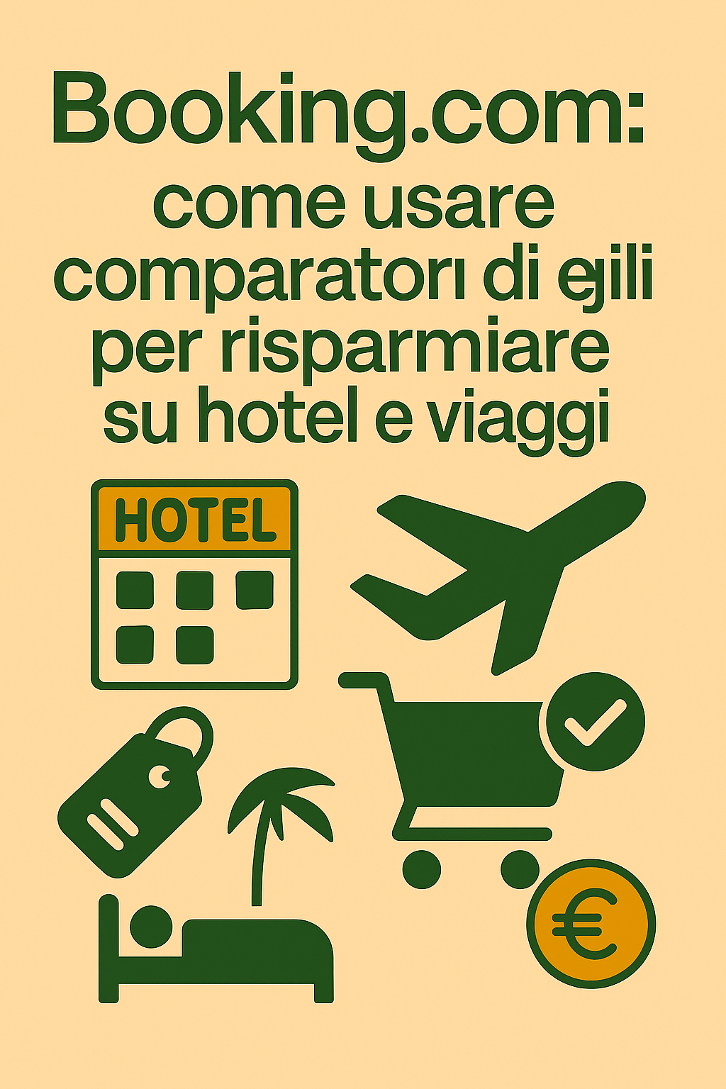 Booking.com: come usare al meglio il portale per risparmiare su hotel e viaggi