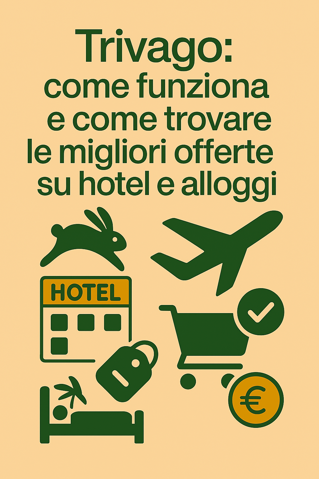Trivago: come funziona e come trovare le migliori offerte su hotel e alloggi