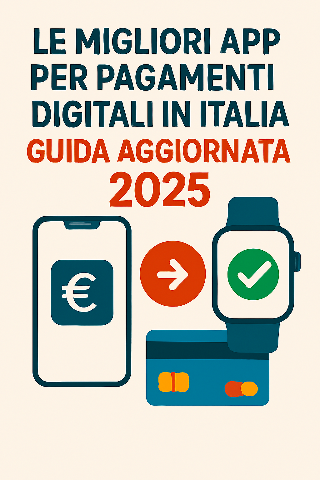 Le migliori app per pagamenti digitali in Italia: guida aggiornata