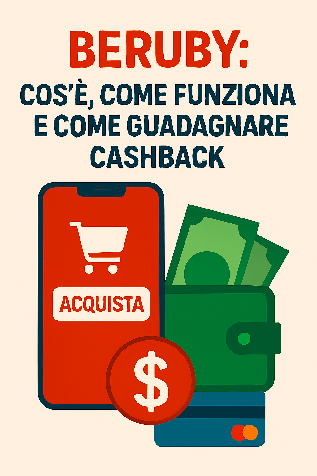 BeRuby: cos’è, come funziona e come guadagnare cashback