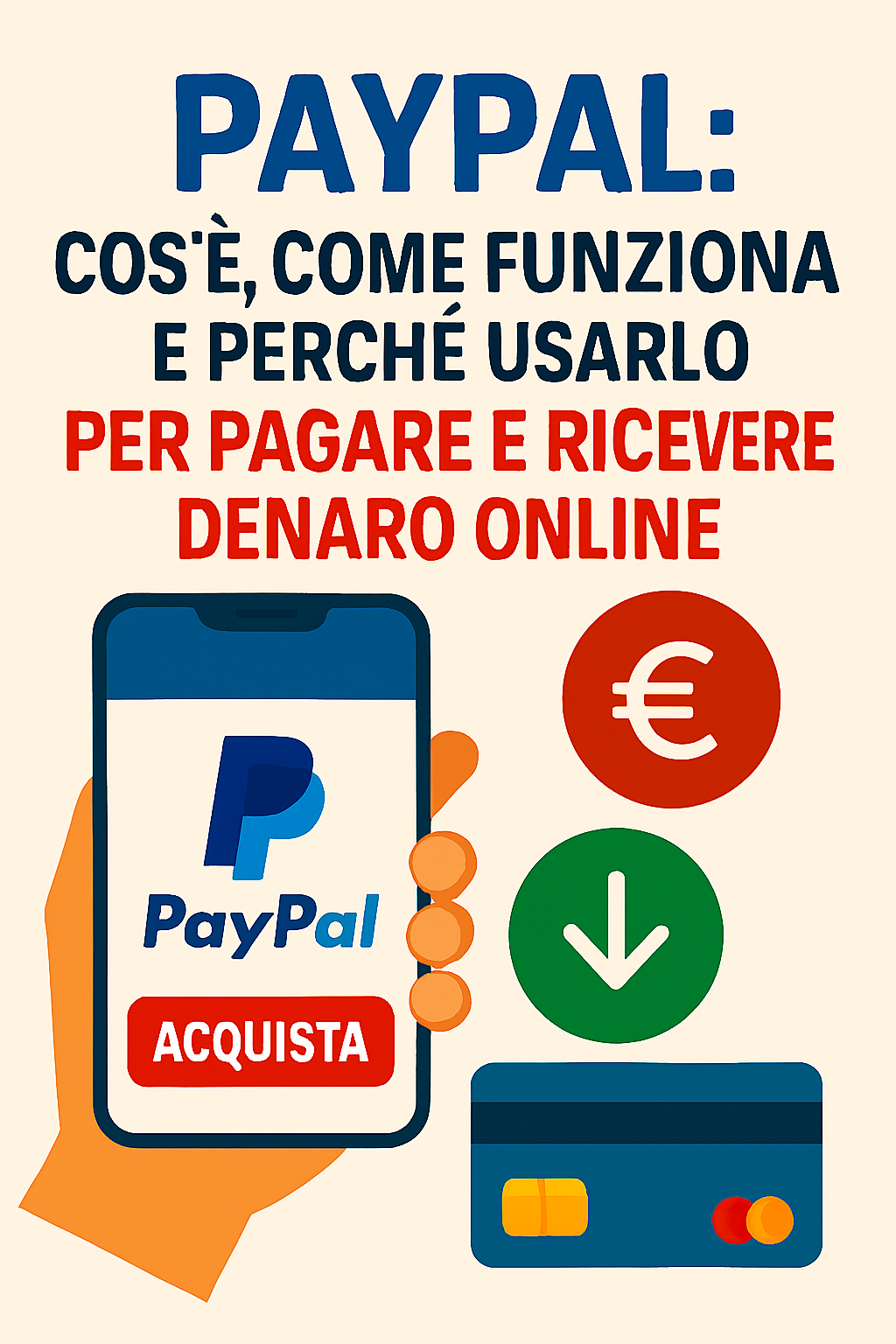 PayPal: cos’è, come funziona e perché usarlo per pagare e ricevere denaro online