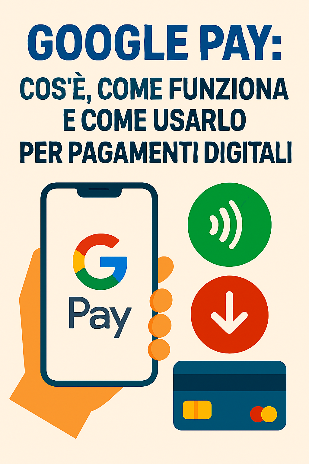 Google Pay: cos’è, come funziona e come usarlo per pagamenti digitali